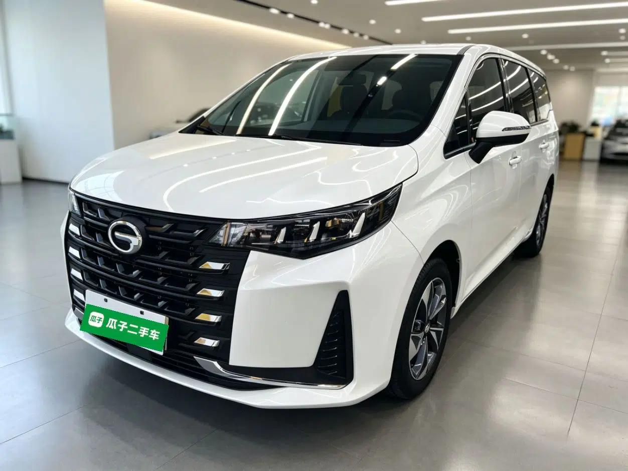 GAC Trumpchi M6 2023 PRO 270T DCT Luxury Edition — миниатюра 1