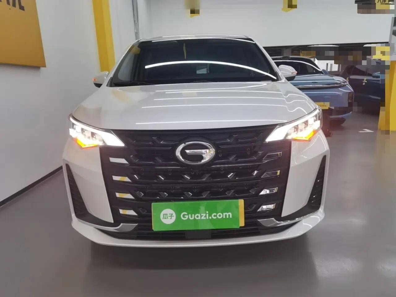 GAC Trumpchi M6 2023 PRO 270T DCT Luxury Edition — миниатюра 2