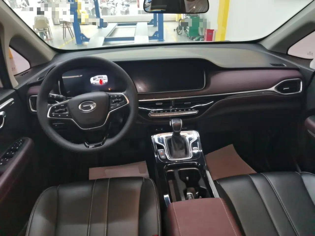 GAC Trumpchi M6 2023 PRO 270T DCT Luxury Edition — миниатюра 12
