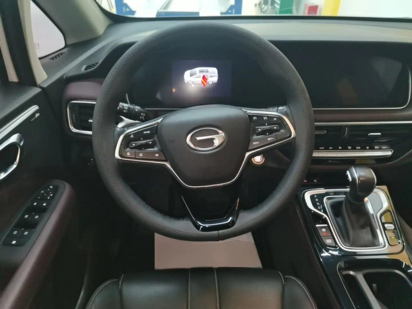 GAC Trumpchi M6 2023 PRO 270T DCT Luxury Edition — миниатюра 13