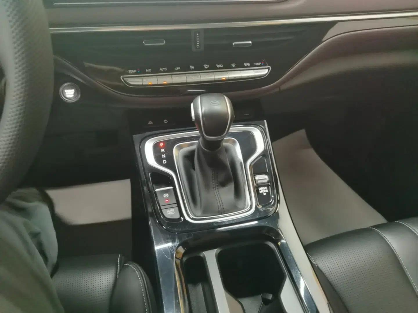 GAC Trumpchi M6 2023 PRO 270T DCT Luxury Edition — миниатюра 16