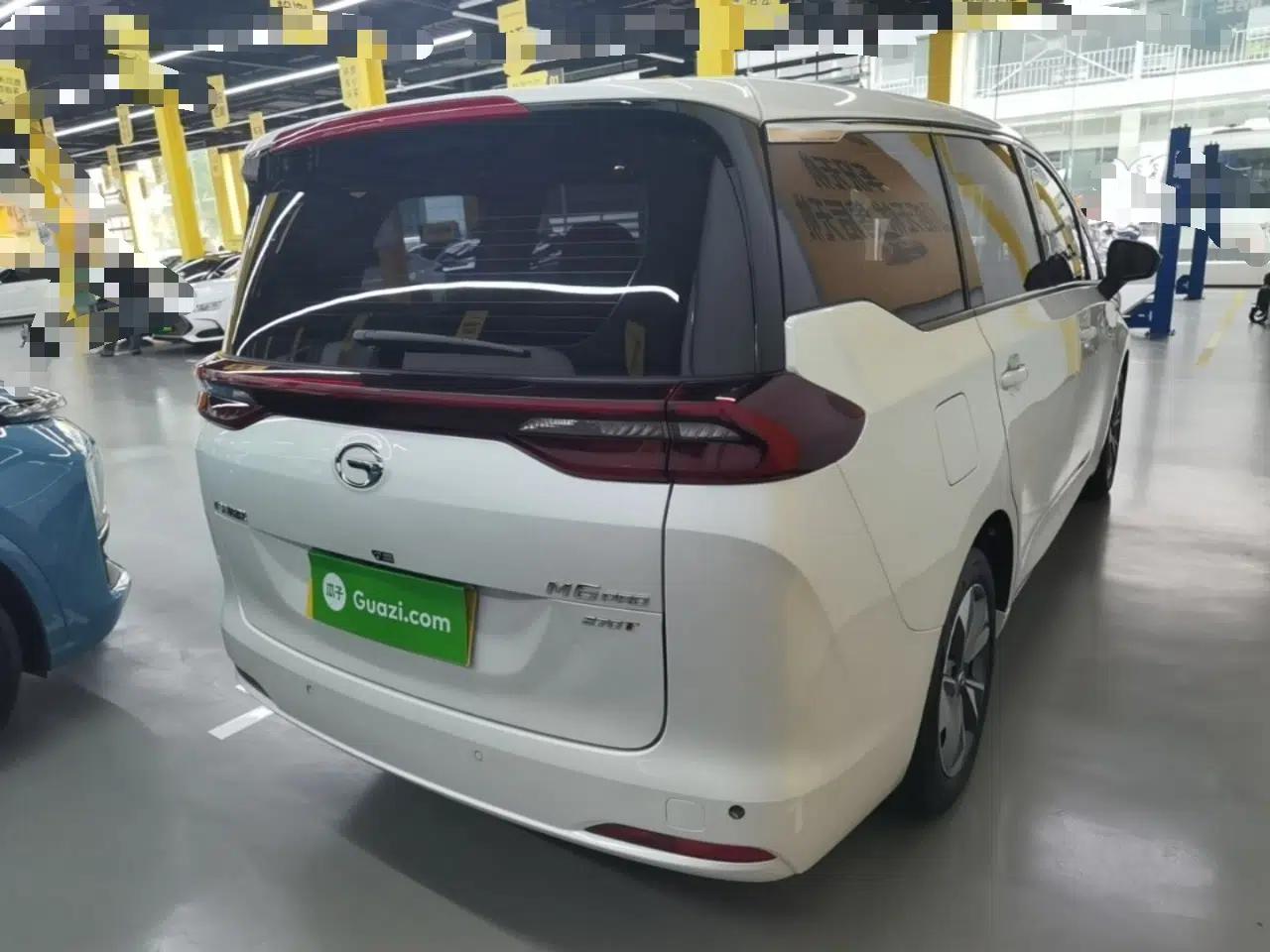 GAC Trumpchi M6 2023 PRO 270T DCT Luxury Edition — миниатюра 6