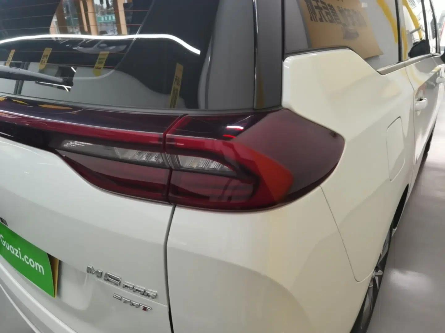 GAC Trumpchi M6 2023 PRO 270T DCT Luxury Edition — миниатюра 9