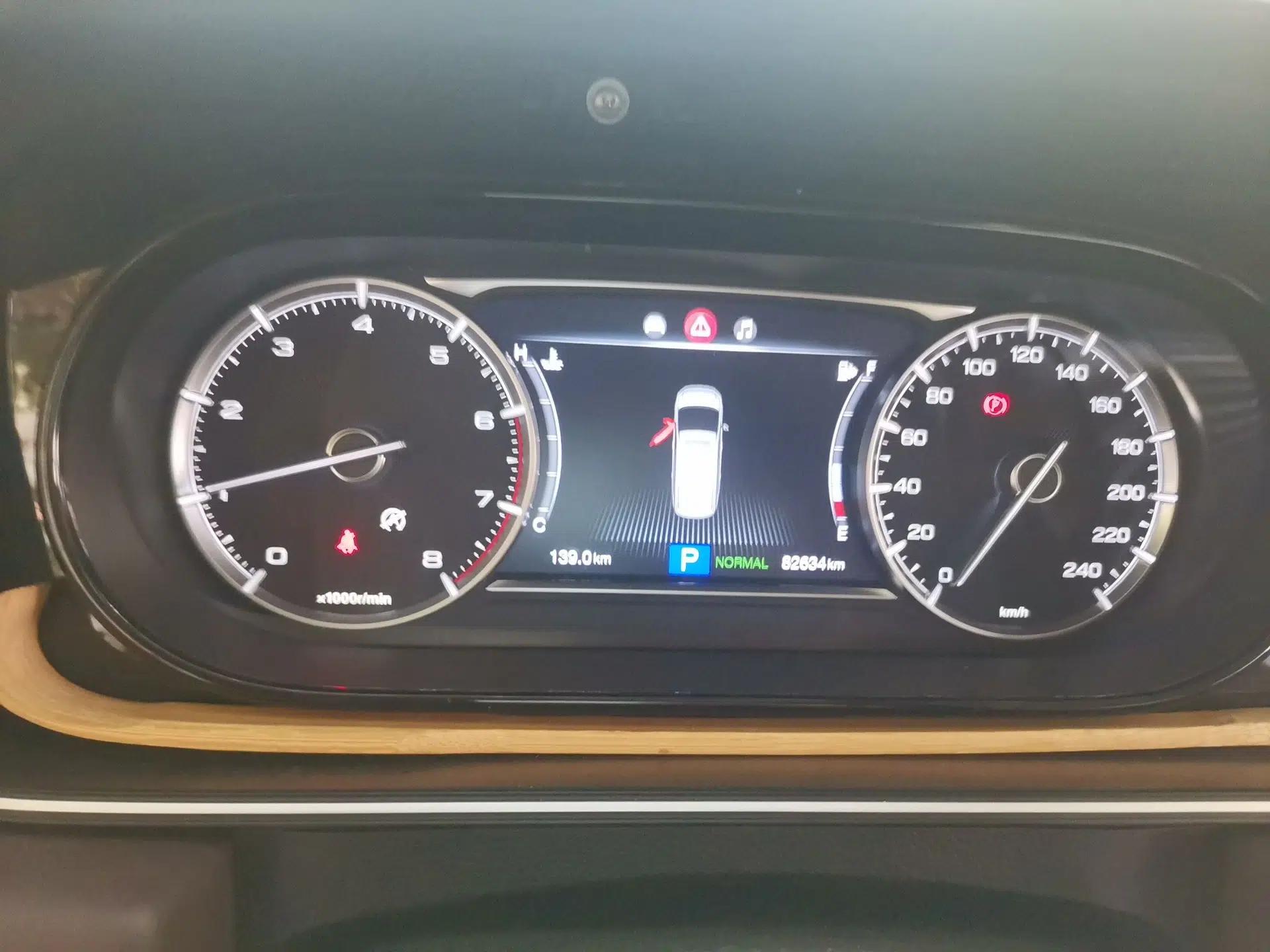 GAC Trumpchi M6 2019 270T DCT Luxury Edition (7-seater) China VI — миниатюра 11