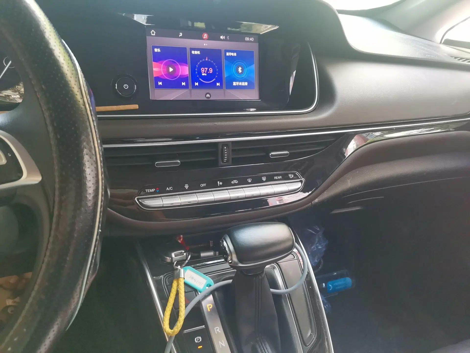 GAC Trumpchi M6 2019 270T DCT Luxury Edition (7-seater) China VI — миниатюра 13