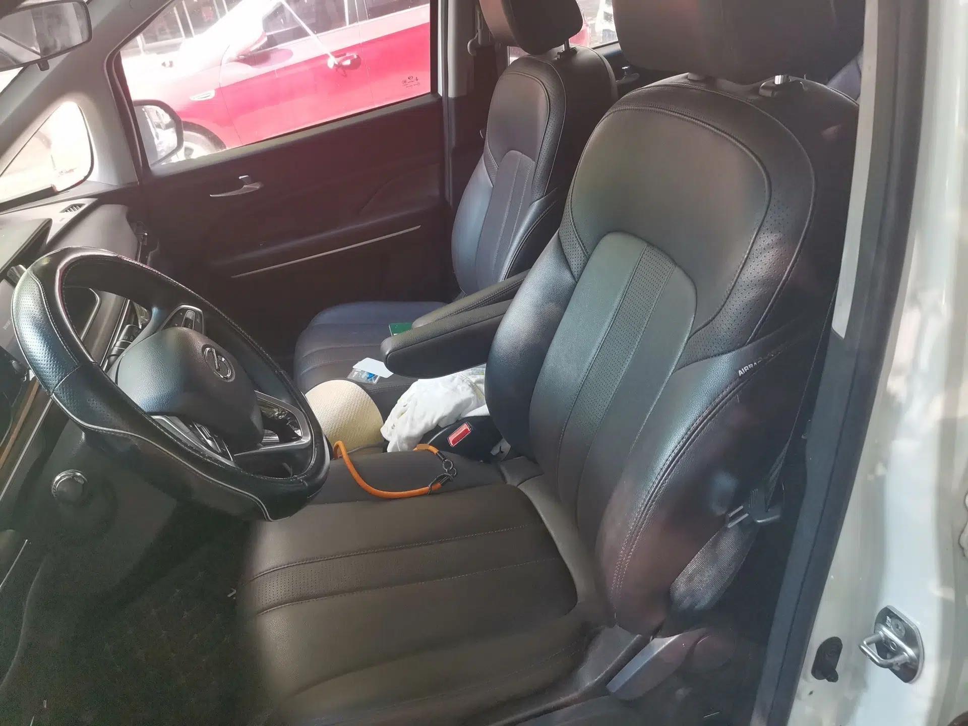 GAC Trumpchi M6 2019 270T DCT Luxury Edition (7-seater) China VI — миниатюра 15