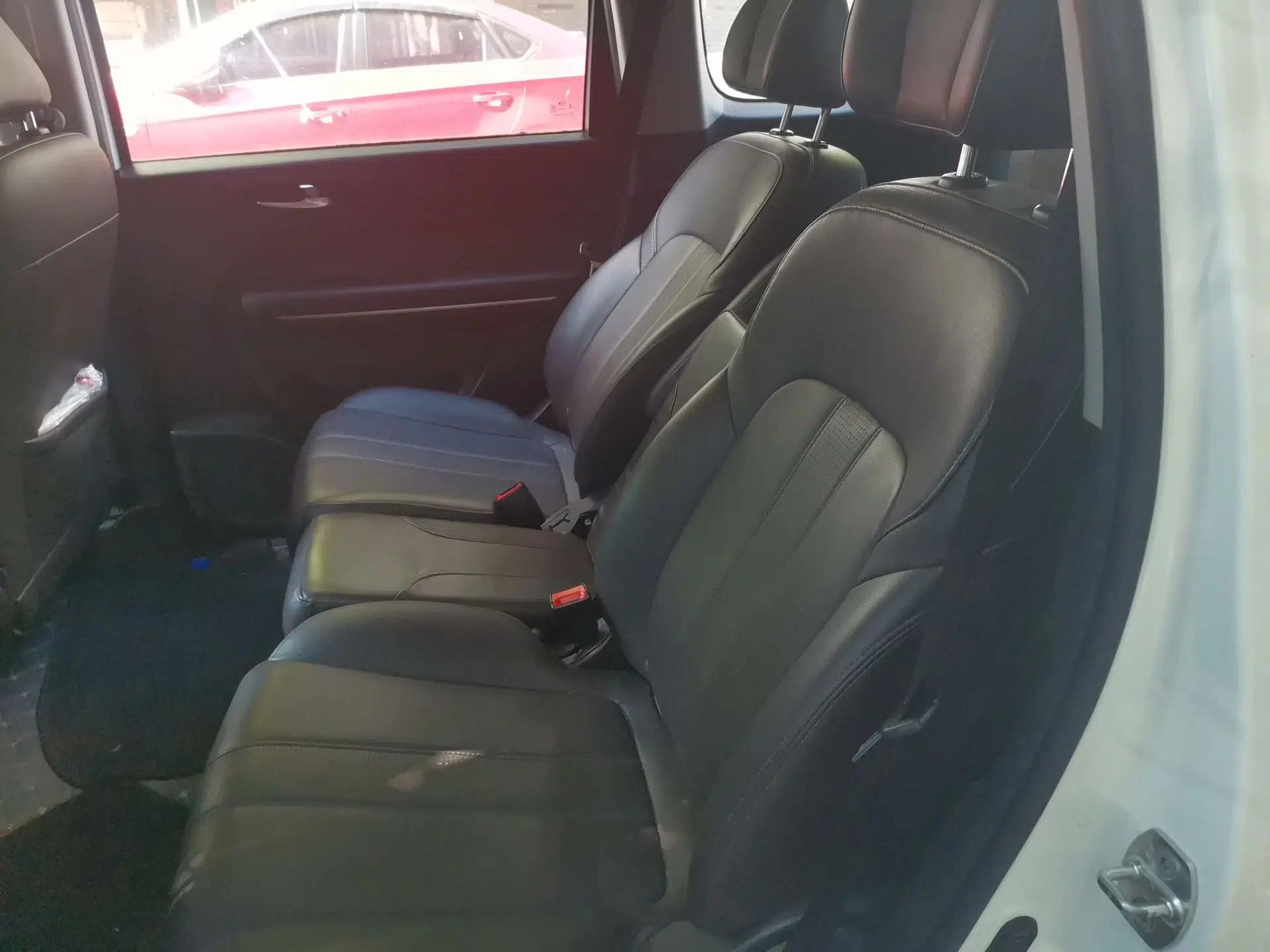 GAC Trumpchi M6 2019 270T DCT Luxury Edition (7-seater) China VI — миниатюра 17