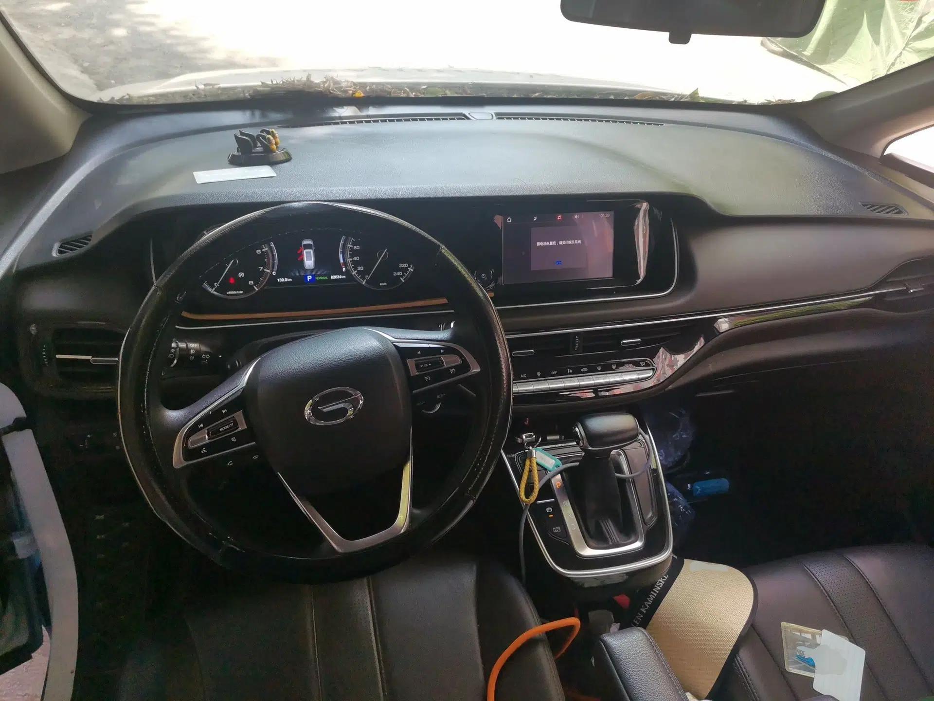GAC Trumpchi M6 2019 270T DCT Luxury Edition (7-seater) China VI — миниатюра 9