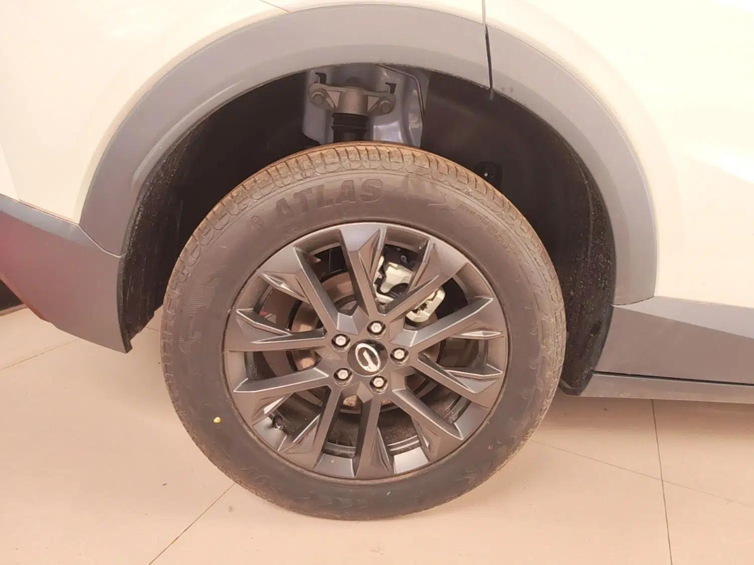 GAC Trumpchi GS3 2026 Model Shadow Speed 270T Dynamic Edition — миниатюра 16