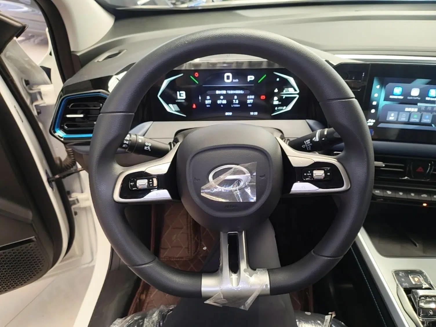 GAC Trumpchi GS3 2026 Model Shadow Speed 270T Dynamic Edition — миниатюра 18