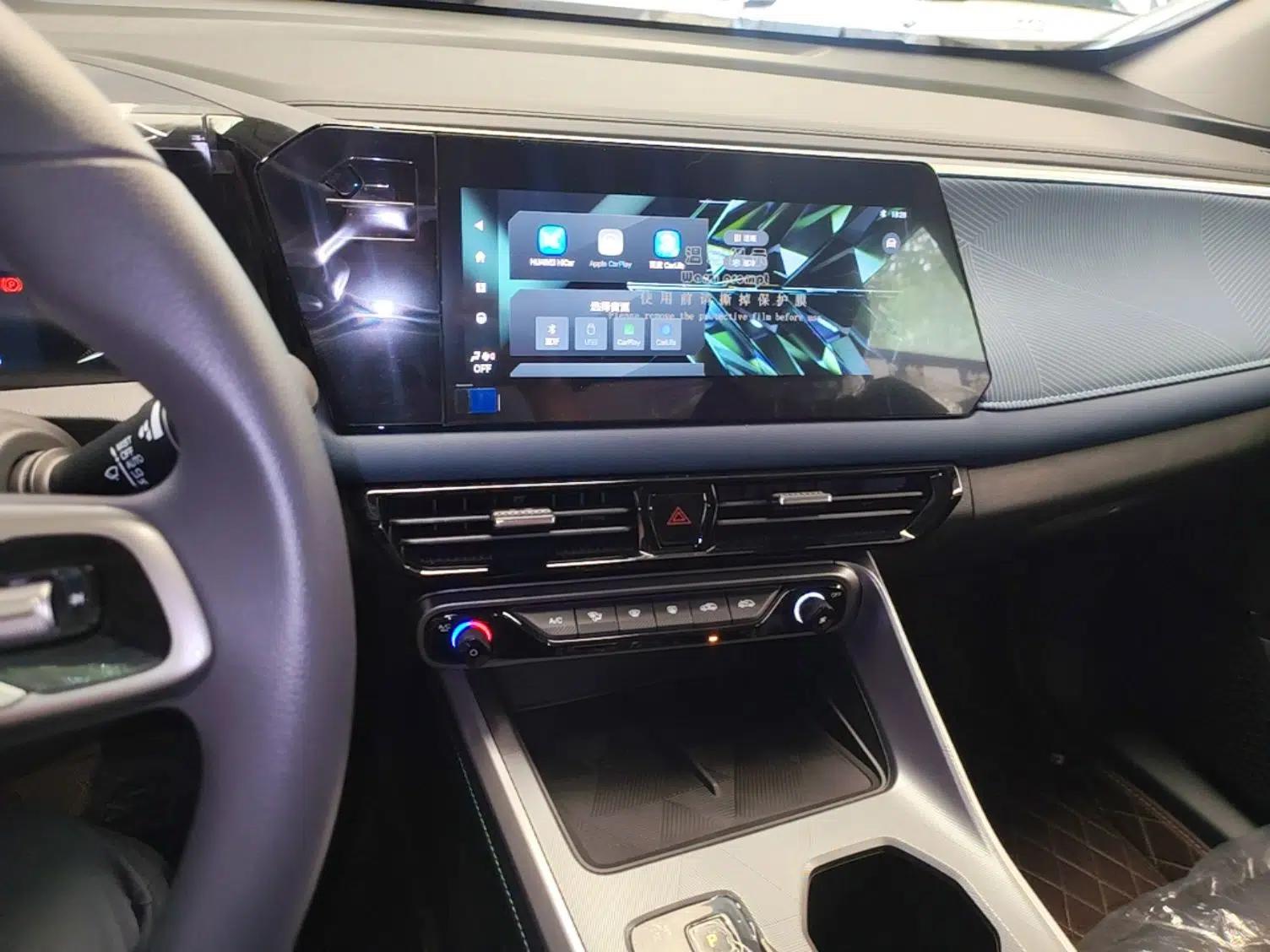 GAC Trumpchi GS3 2026 Model Shadow Speed 270T Dynamic Edition — миниатюра 20