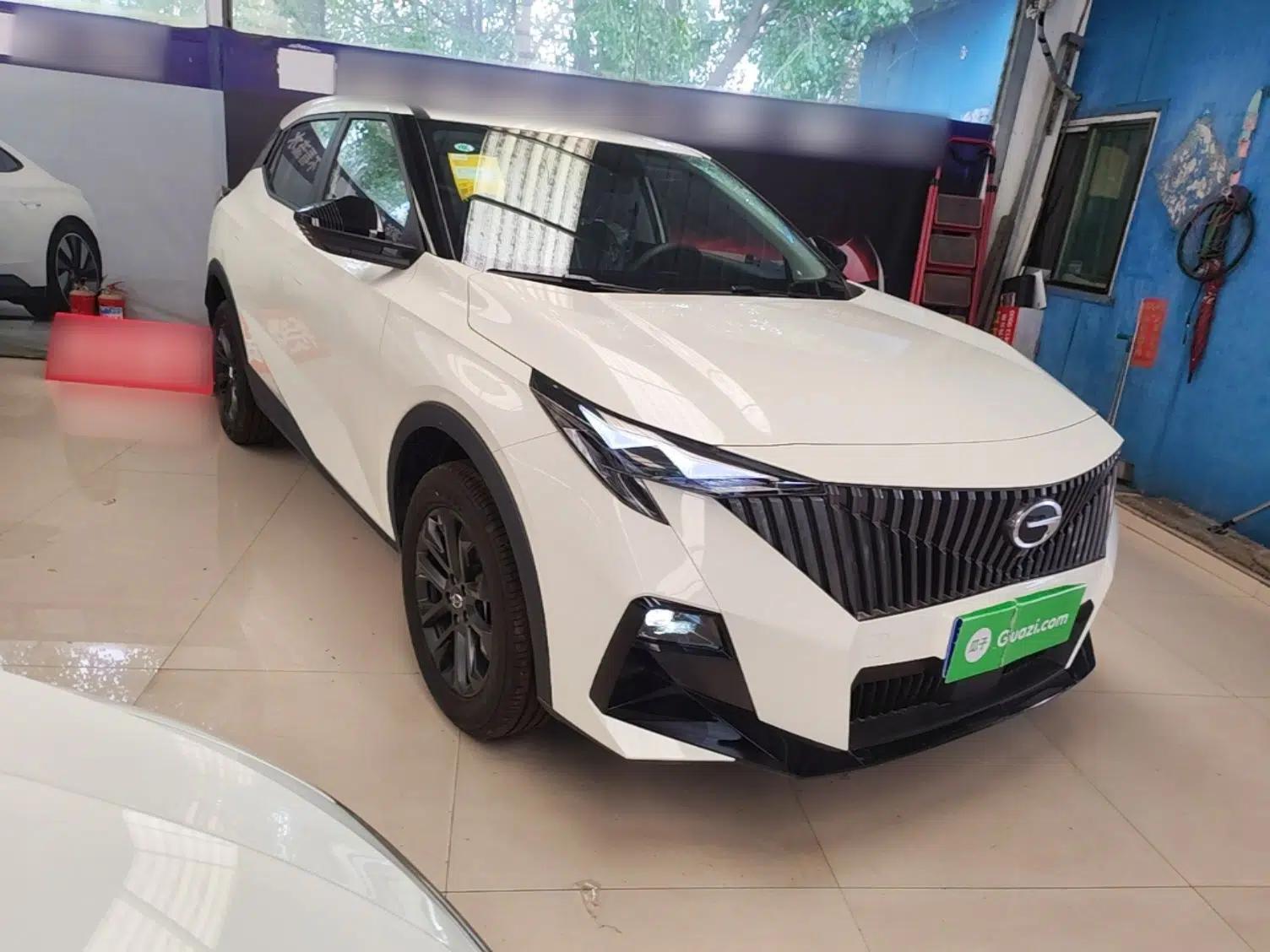 GAC Trumpchi GS3 2026 Model Shadow Speed 270T Dynamic Edition — миниатюра 3