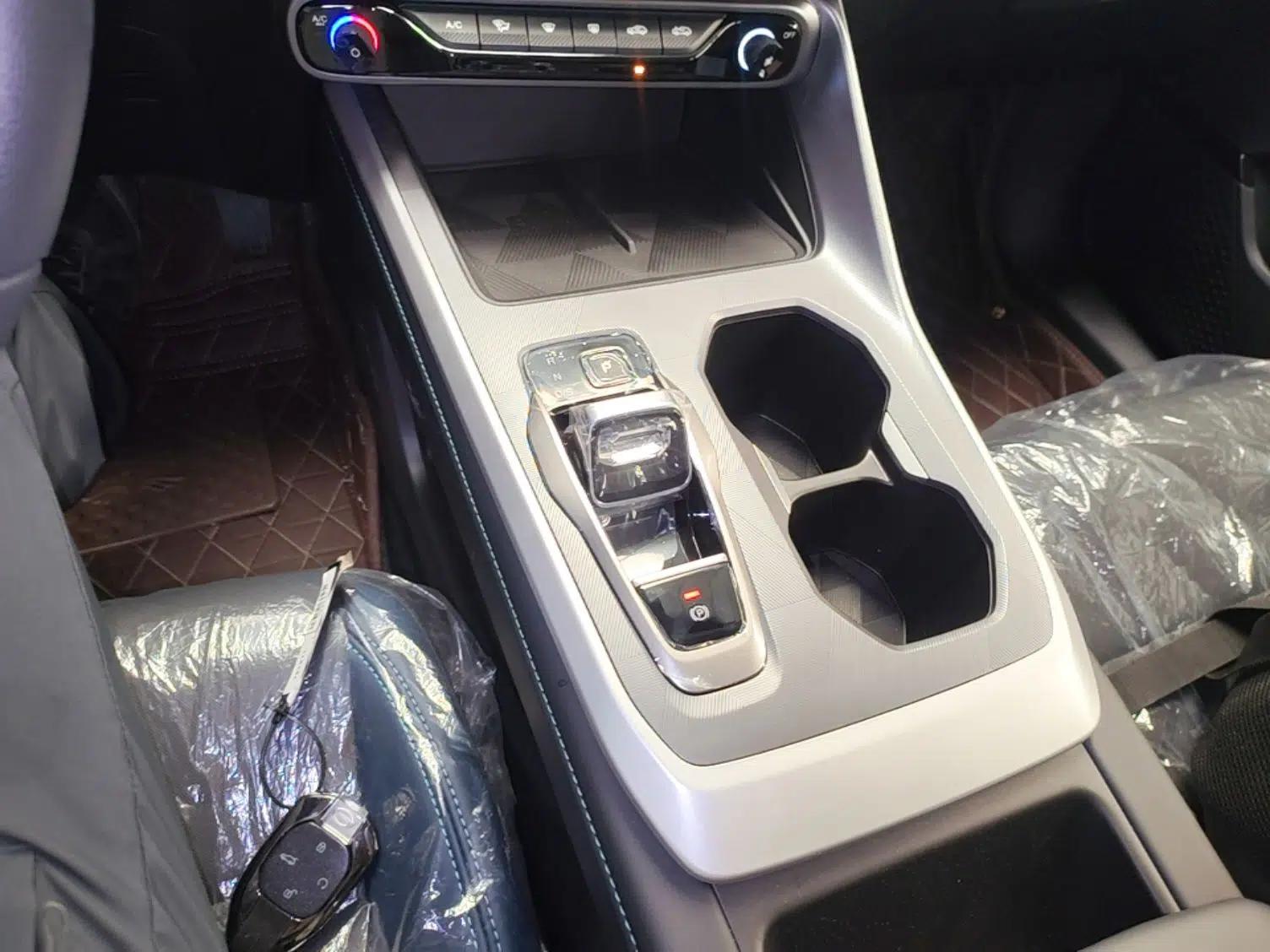 GAC Trumpchi GS3 2026 Model Shadow Speed 270T Dynamic Edition — миниатюра 21