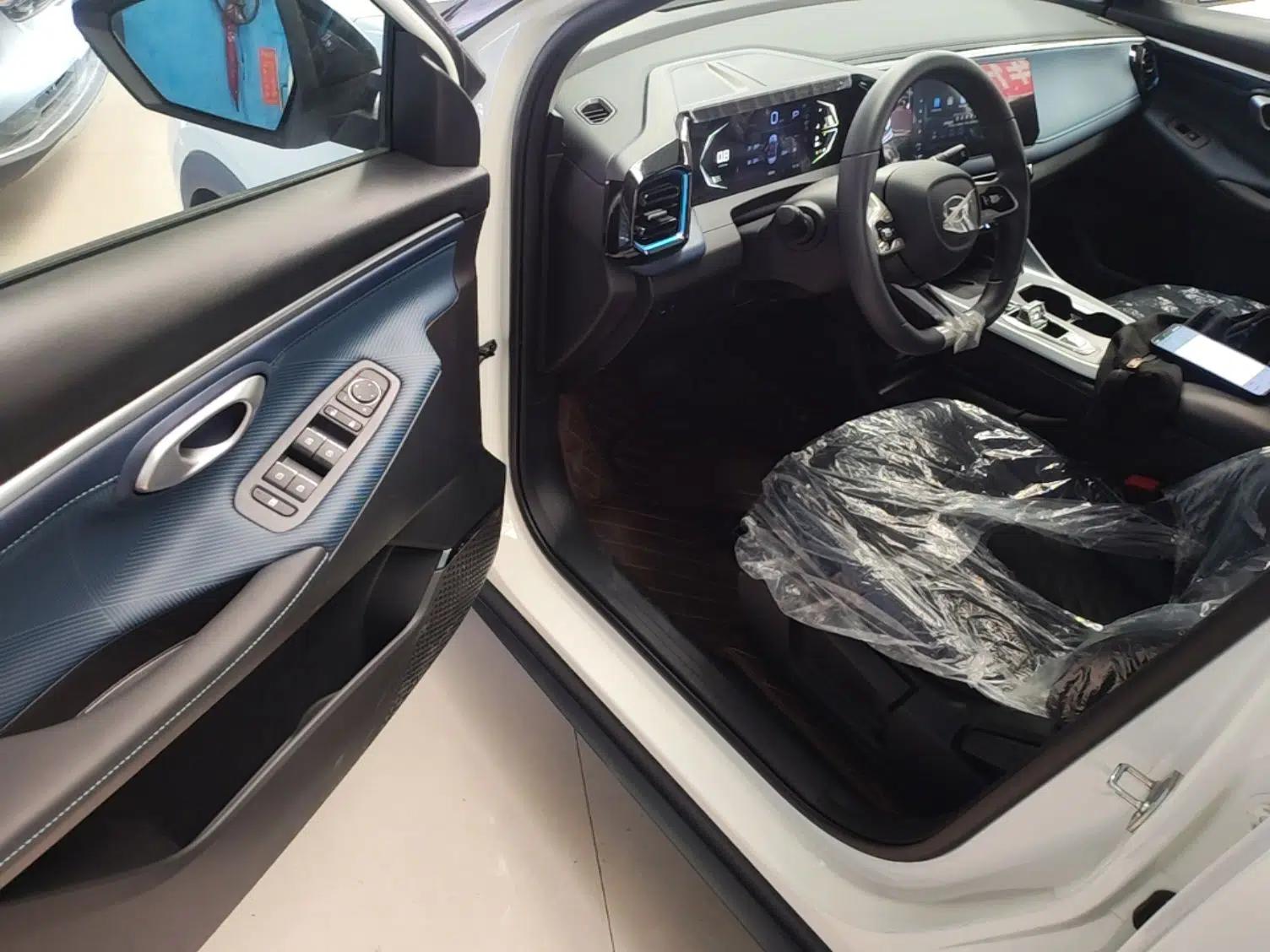 GAC Trumpchi GS3 2026 Model Shadow Speed 270T Dynamic Edition — миниатюра 23