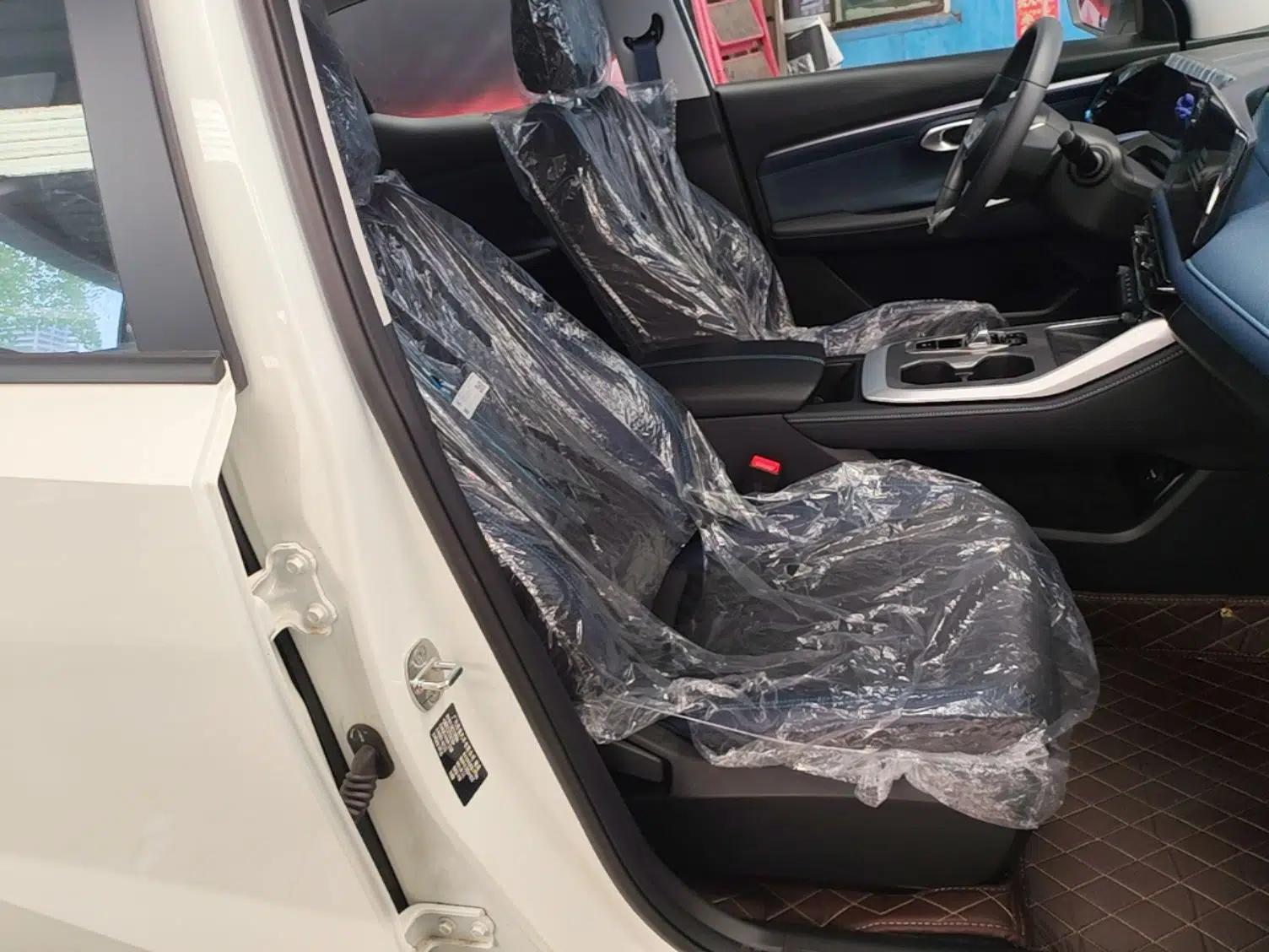 GAC Trumpchi GS3 2026 Model Shadow Speed 270T Dynamic Edition — миниатюра 24