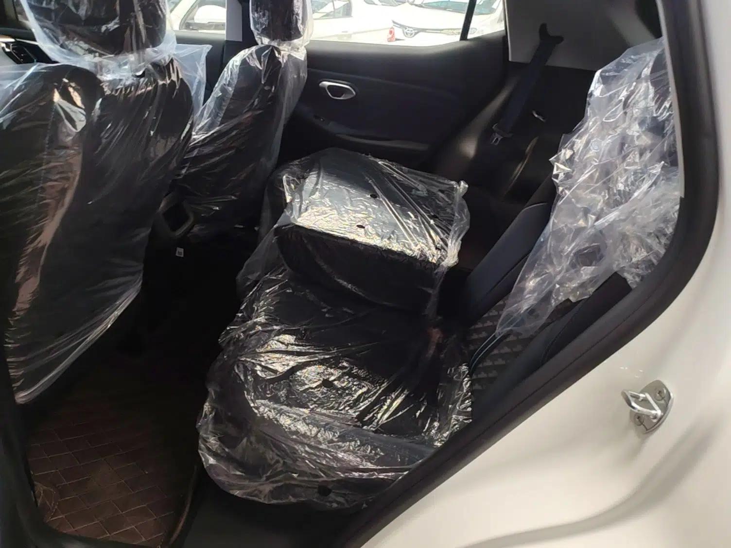 GAC Trumpchi GS3 2026 Model Shadow Speed 270T Dynamic Edition — миниатюра 25