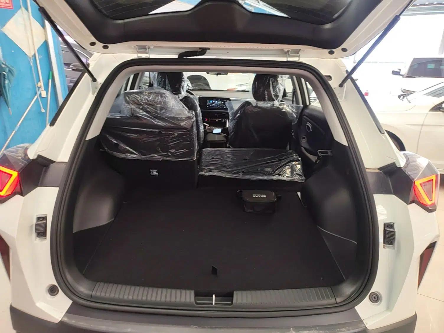 GAC Trumpchi GS3 2026 Model Shadow Speed 270T Dynamic Edition — миниатюра 27