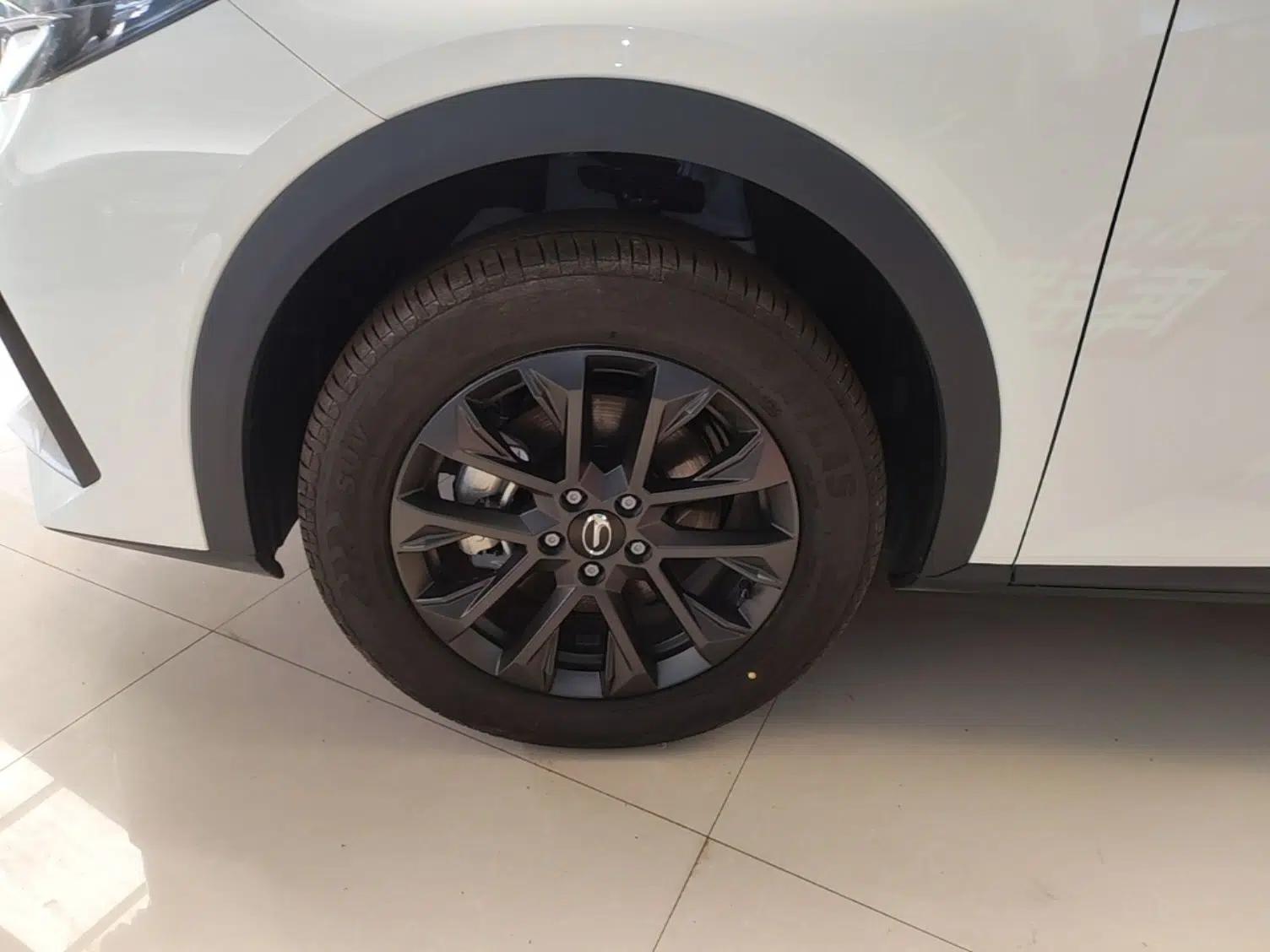 GAC Trumpchi GS3 2026 Model Shadow Speed 270T Dynamic Edition — миниатюра 10