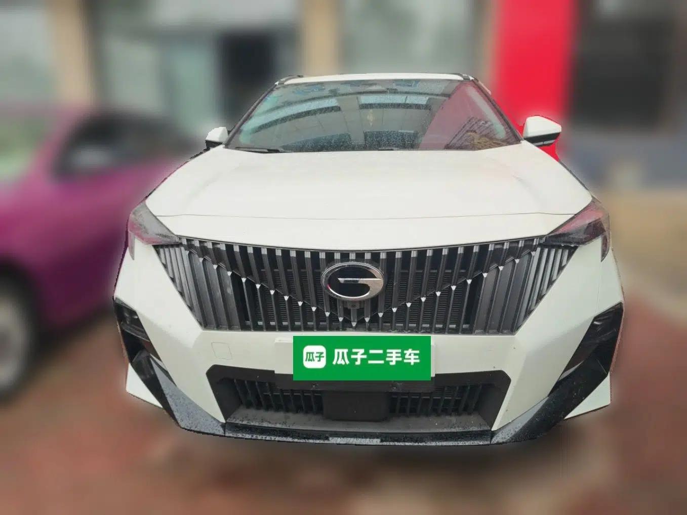 GAC Trumpchi GS3 2023 Shadow Speed 270T Dynamic Intelligence Edition — миниатюра 2