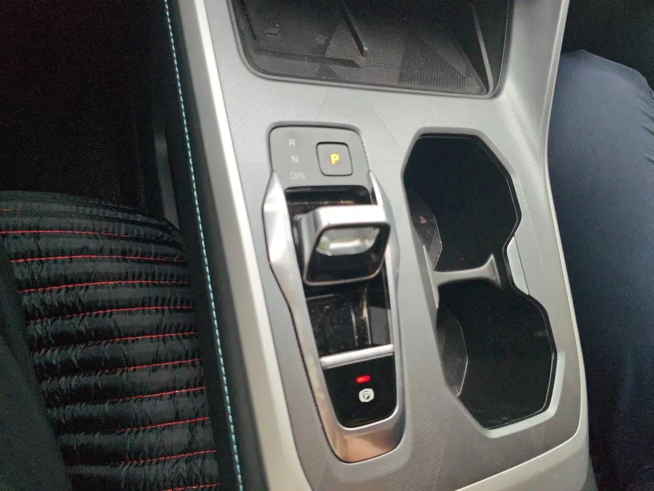 GAC Trumpchi GS3 2023 Shadow Speed 270T Dynamic Intelligence Edition — миниатюра 14
