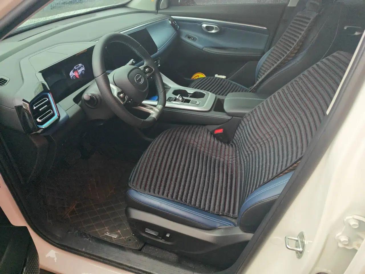 GAC Trumpchi GS3 2023 Shadow Speed 270T Dynamic Intelligence Edition — миниатюра 15