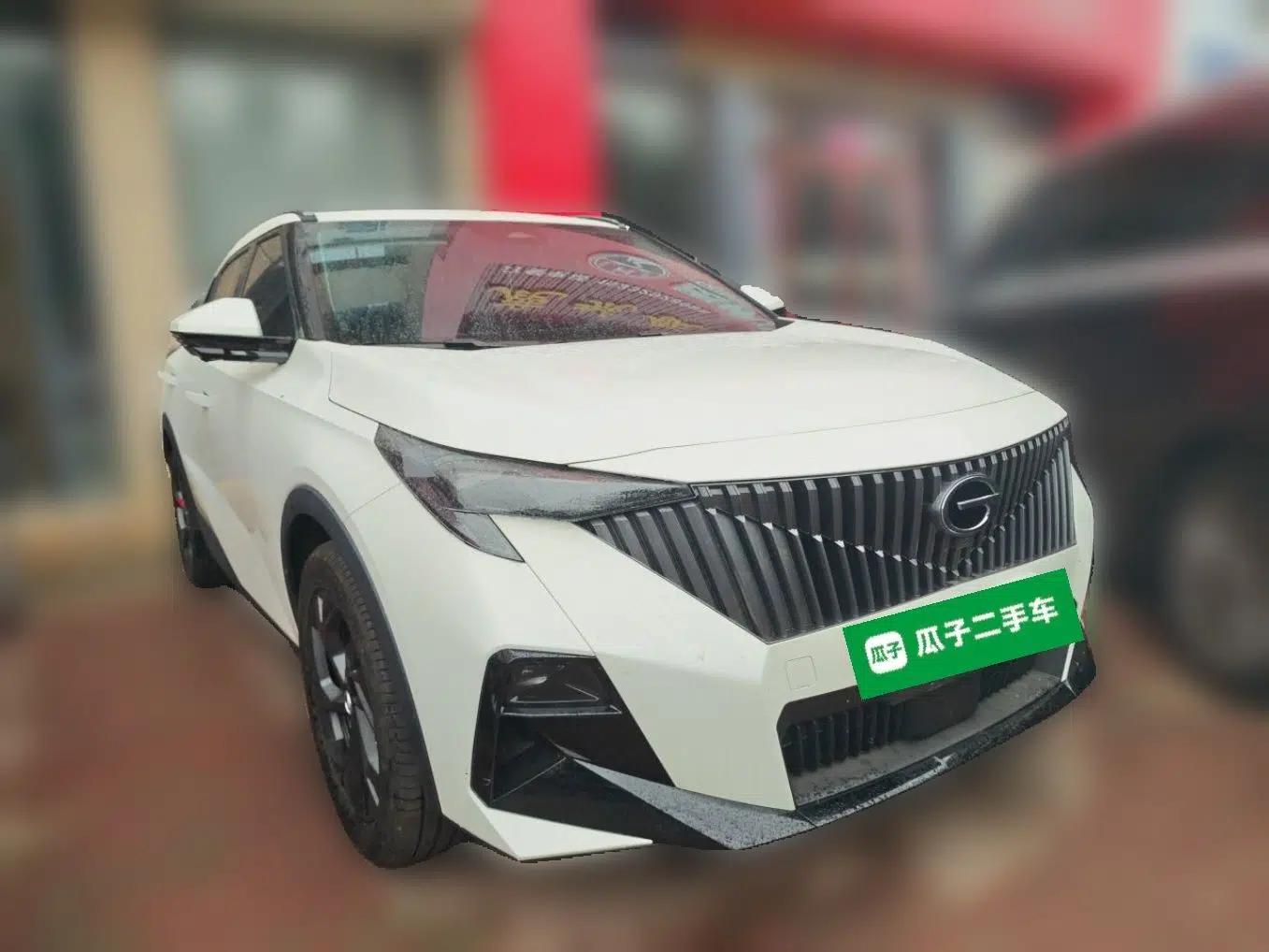 GAC Trumpchi GS3 2023 Shadow Speed 270T Dynamic Intelligence Edition — миниатюра 3