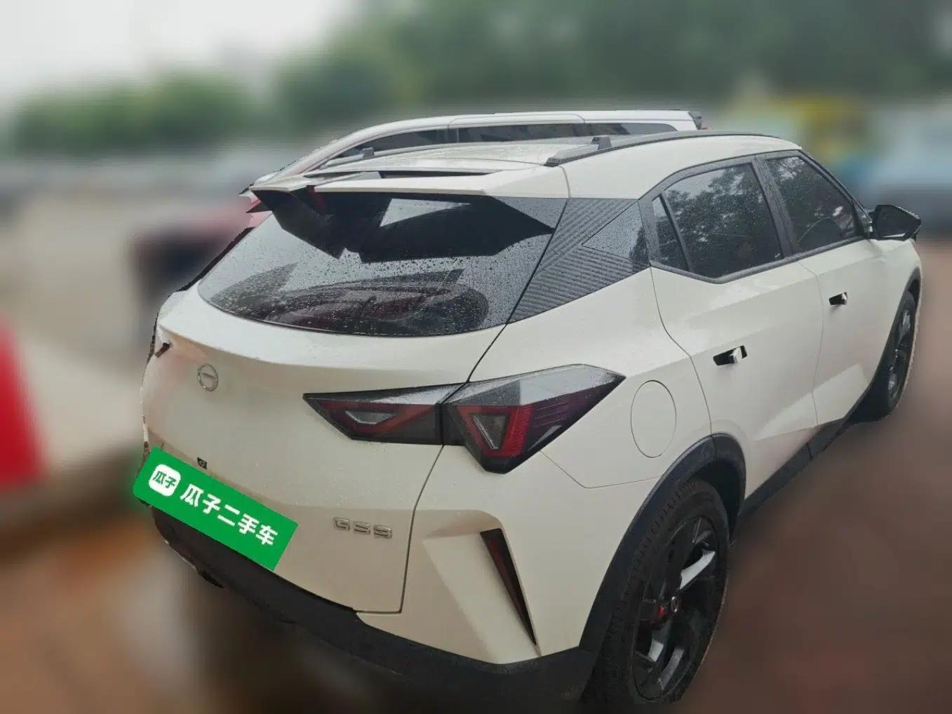 GAC Trumpchi GS3 2023 Shadow Speed 270T Dynamic Intelligence Edition — миниатюра 6