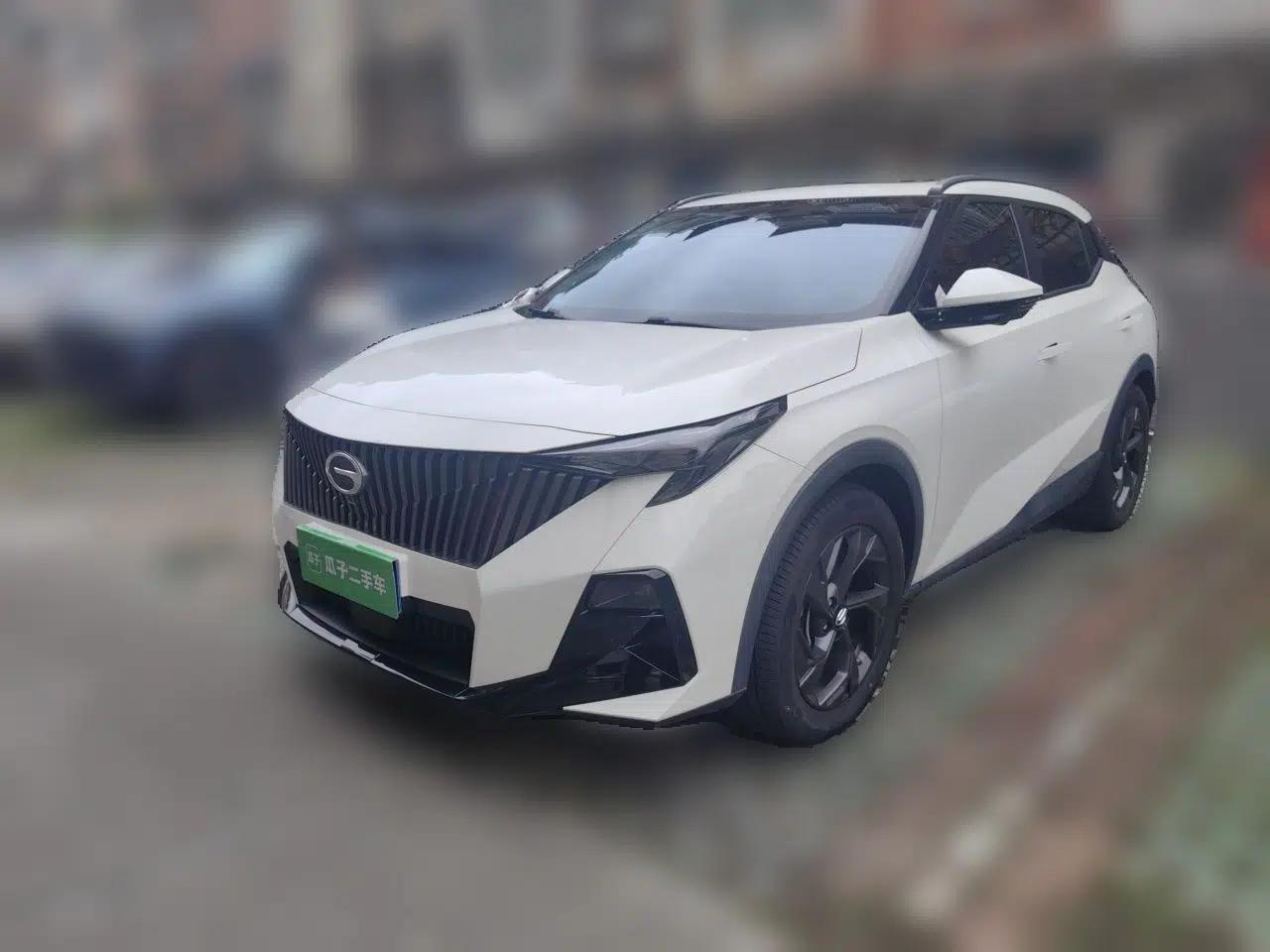 GAC Trumpchi GS3 2023 Shadow Speed 270T Dynamic Intelligence Edition — миниатюра 1