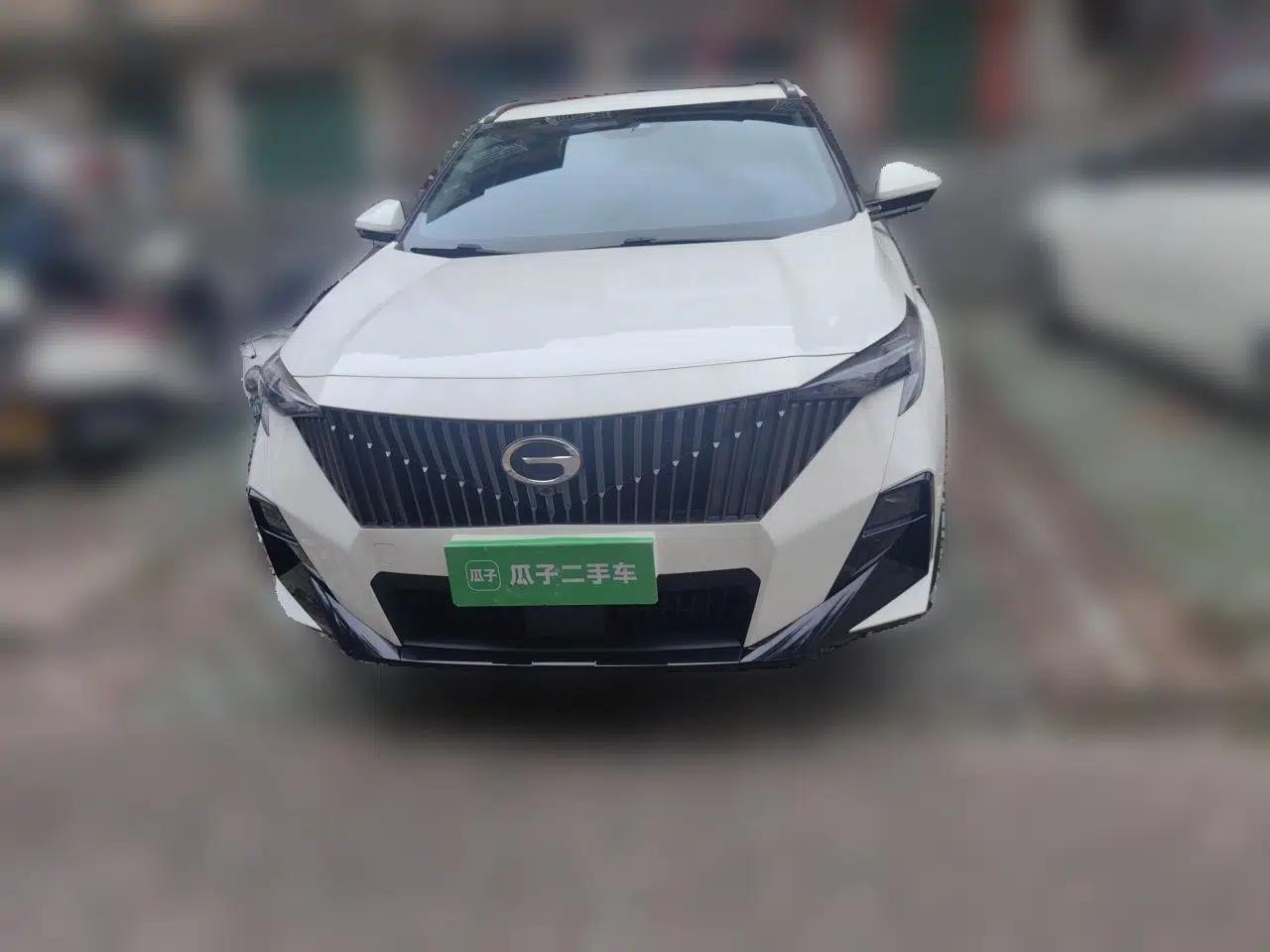 GAC Trumpchi GS3 2023 Shadow Speed 270T Dynamic Intelligence Edition — миниатюра 2
