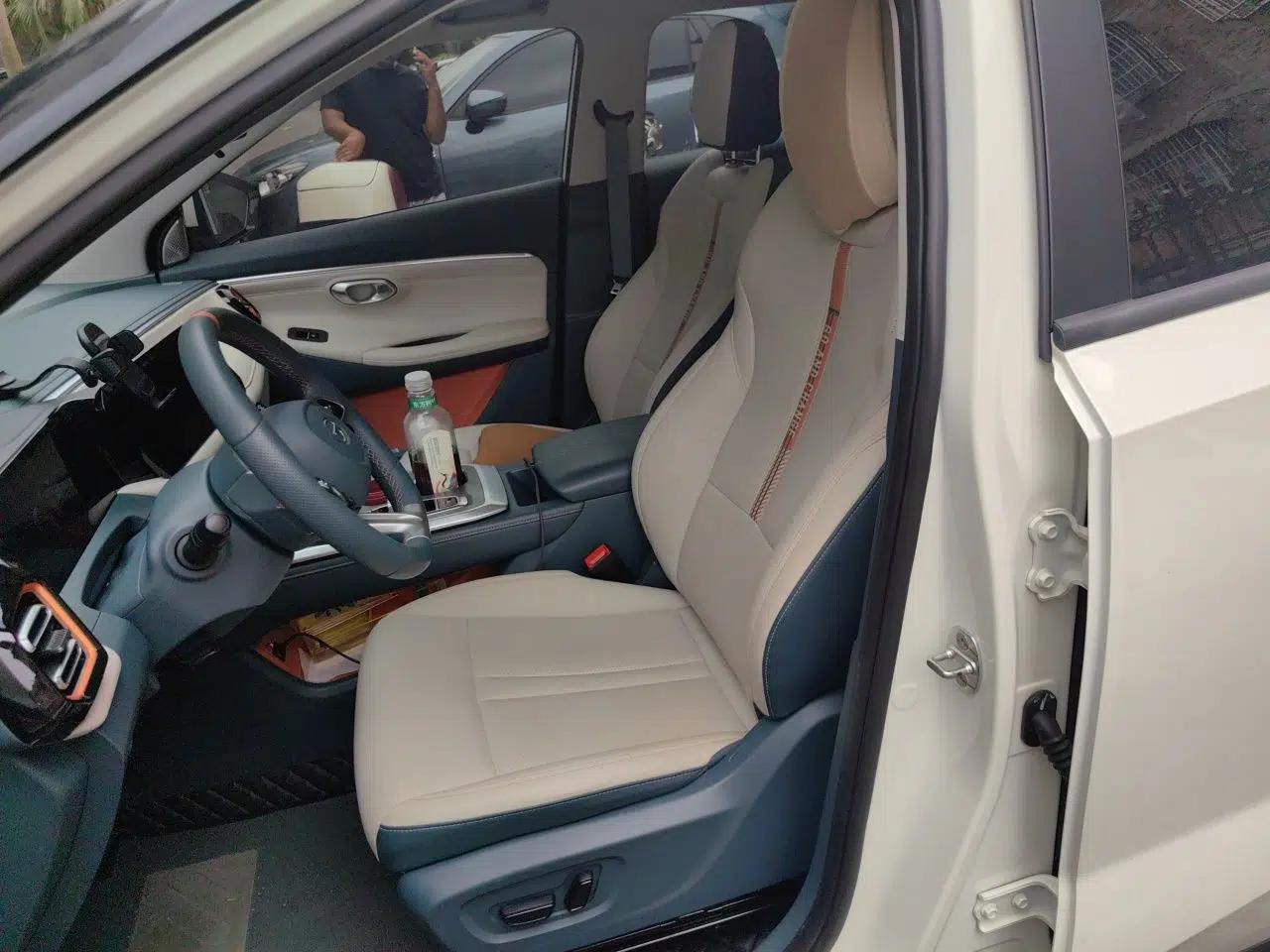GAC Trumpchi GS3 2023 Shadow Speed 270T Dynamic Intelligence Edition — миниатюра 15