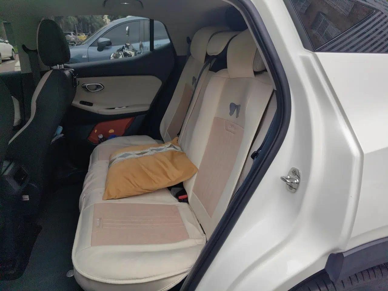 GAC Trumpchi GS3 2023 Shadow Speed 270T Dynamic Intelligence Edition — миниатюра 17