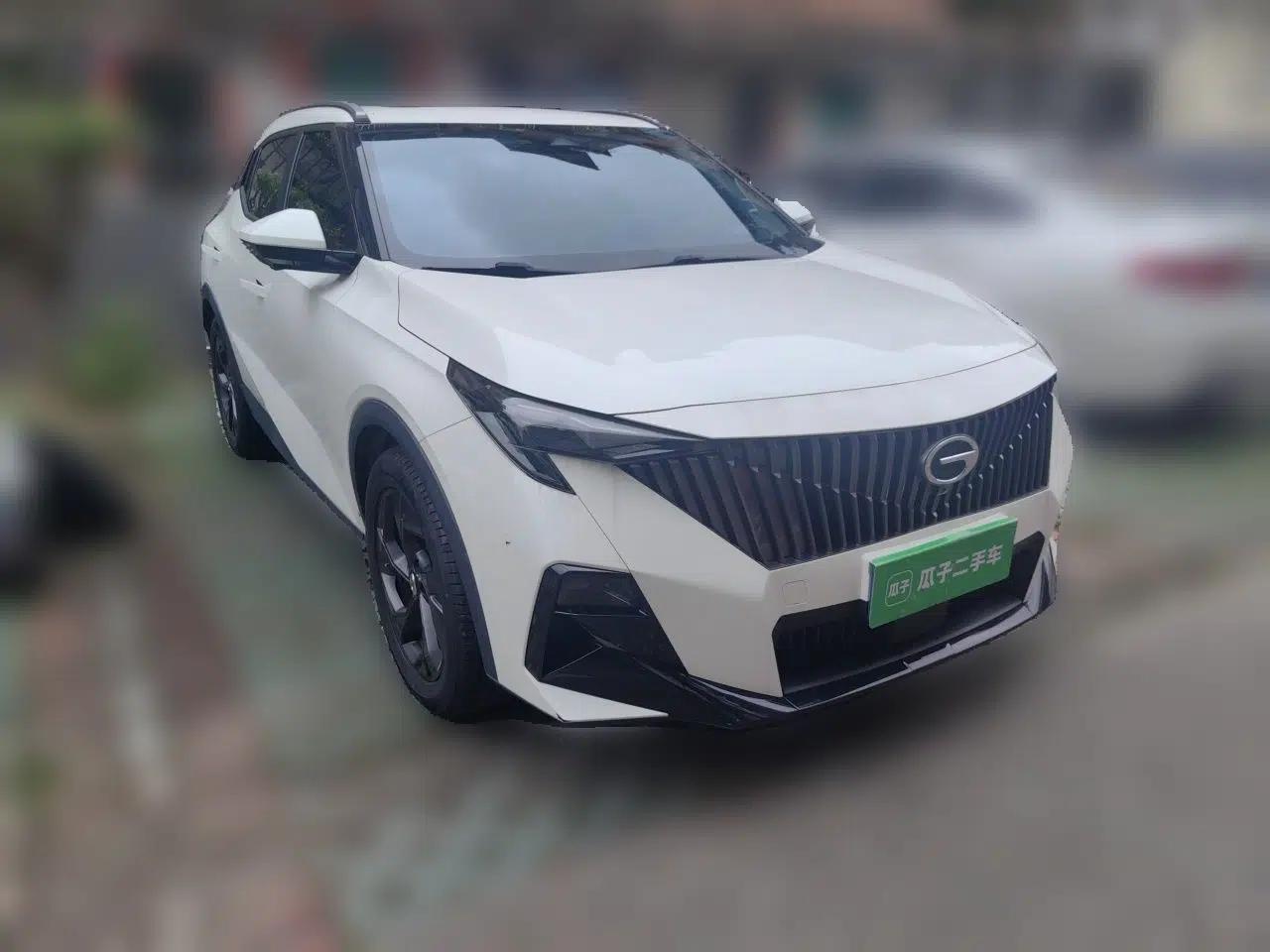 GAC Trumpchi GS3 2023 Shadow Speed 270T Dynamic Intelligence Edition — миниатюра 3