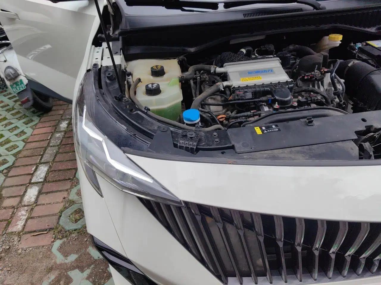 GAC Trumpchi GS3 2023 Shadow Speed 270T Dynamic Intelligence Edition — миниатюра 7