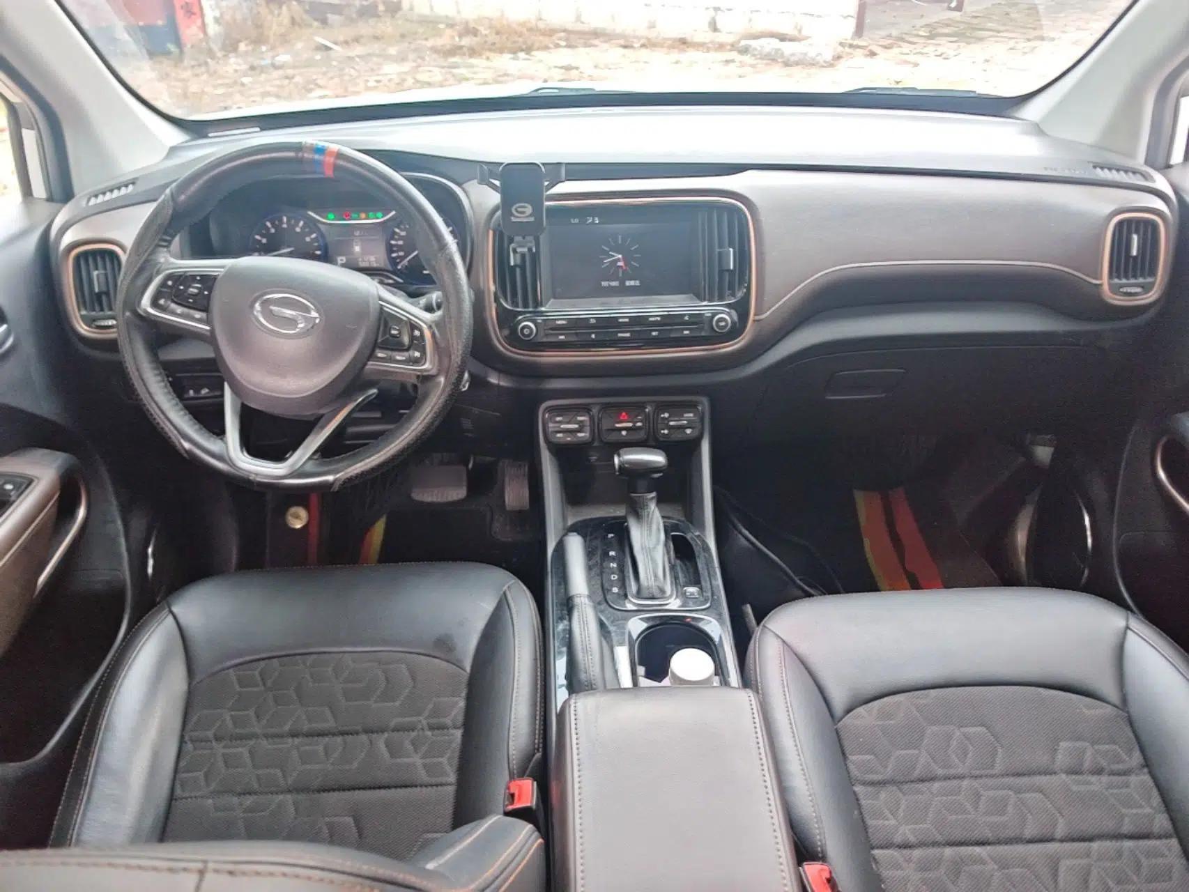 GAC Trumpchi GS3 2017 150N Automatic Elite Edition — миниатюра 12
