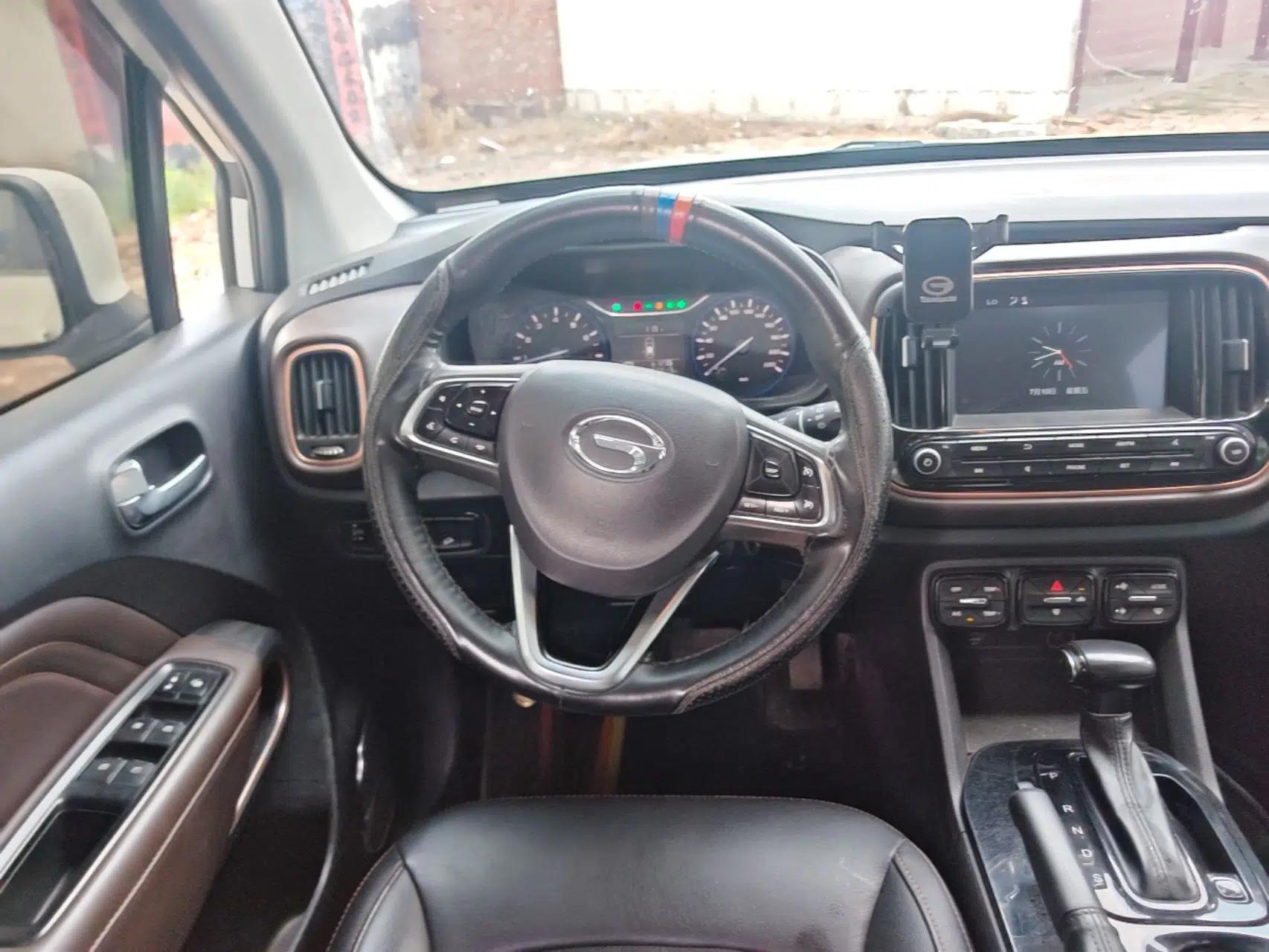 GAC Trumpchi GS3 2017 150N Automatic Elite Edition — миниатюра 13