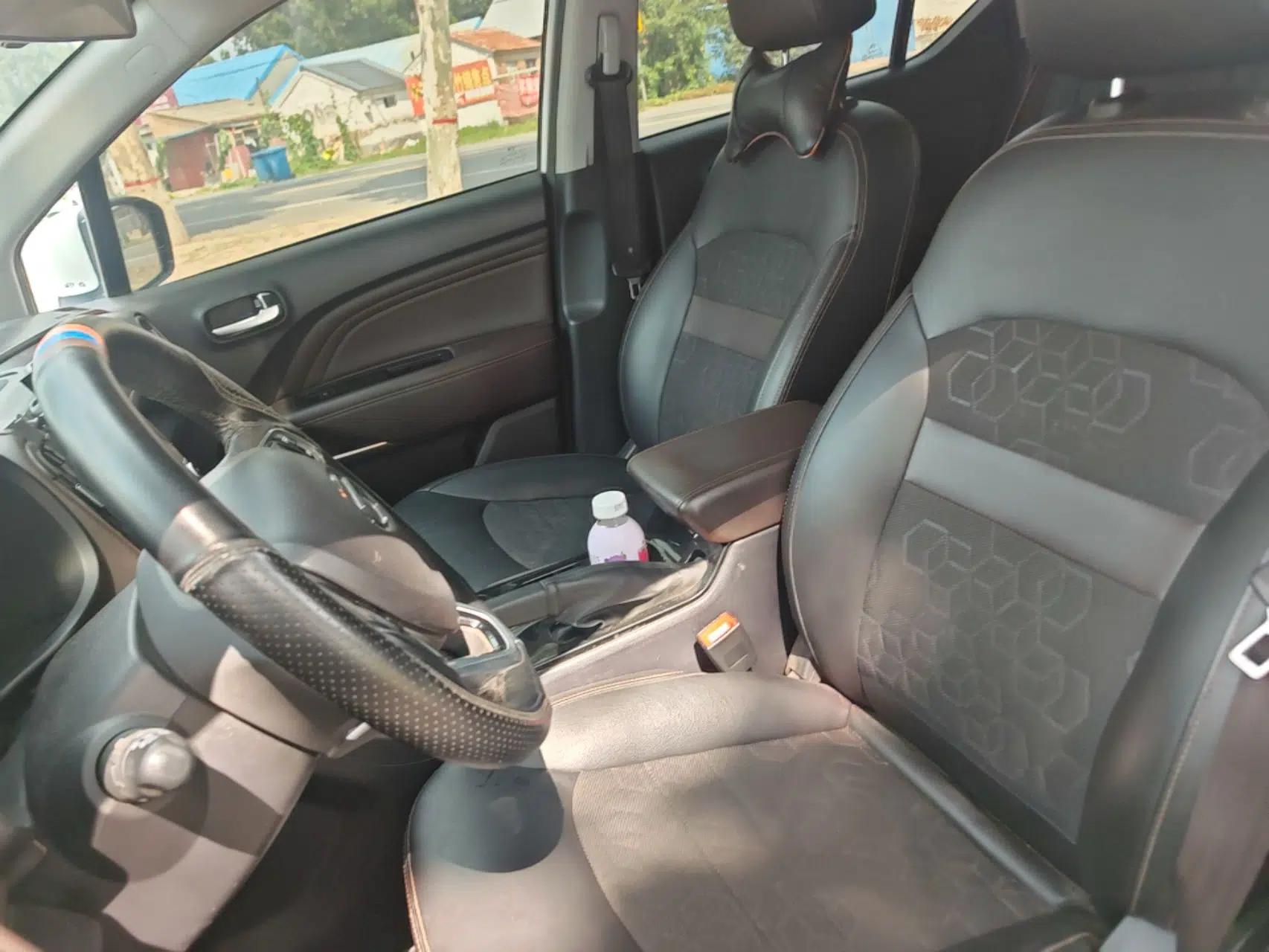 GAC Trumpchi GS3 2017 150N Automatic Elite Edition — миниатюра 17