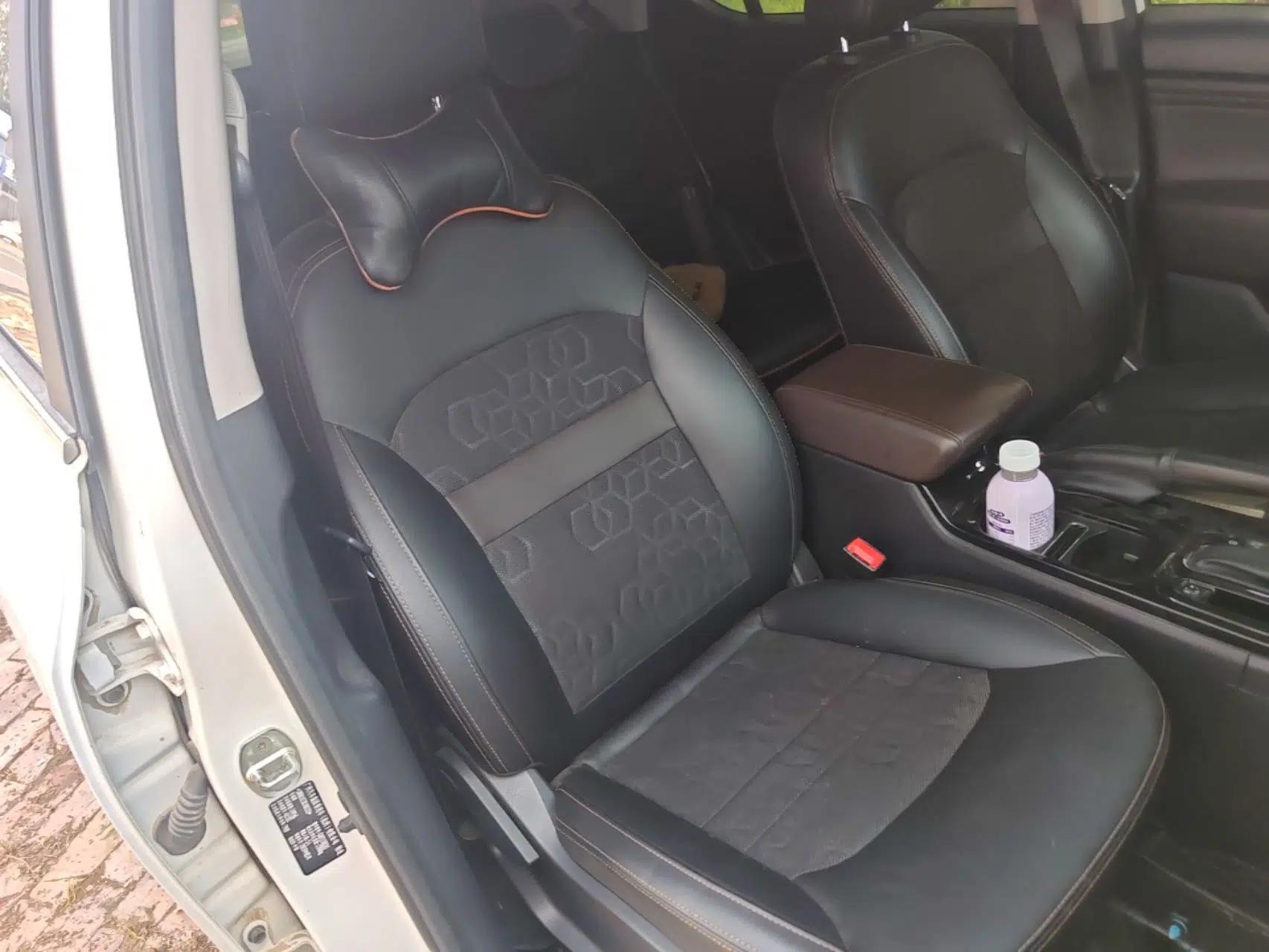 GAC Trumpchi GS3 2017 150N Automatic Elite Edition — миниатюра 19