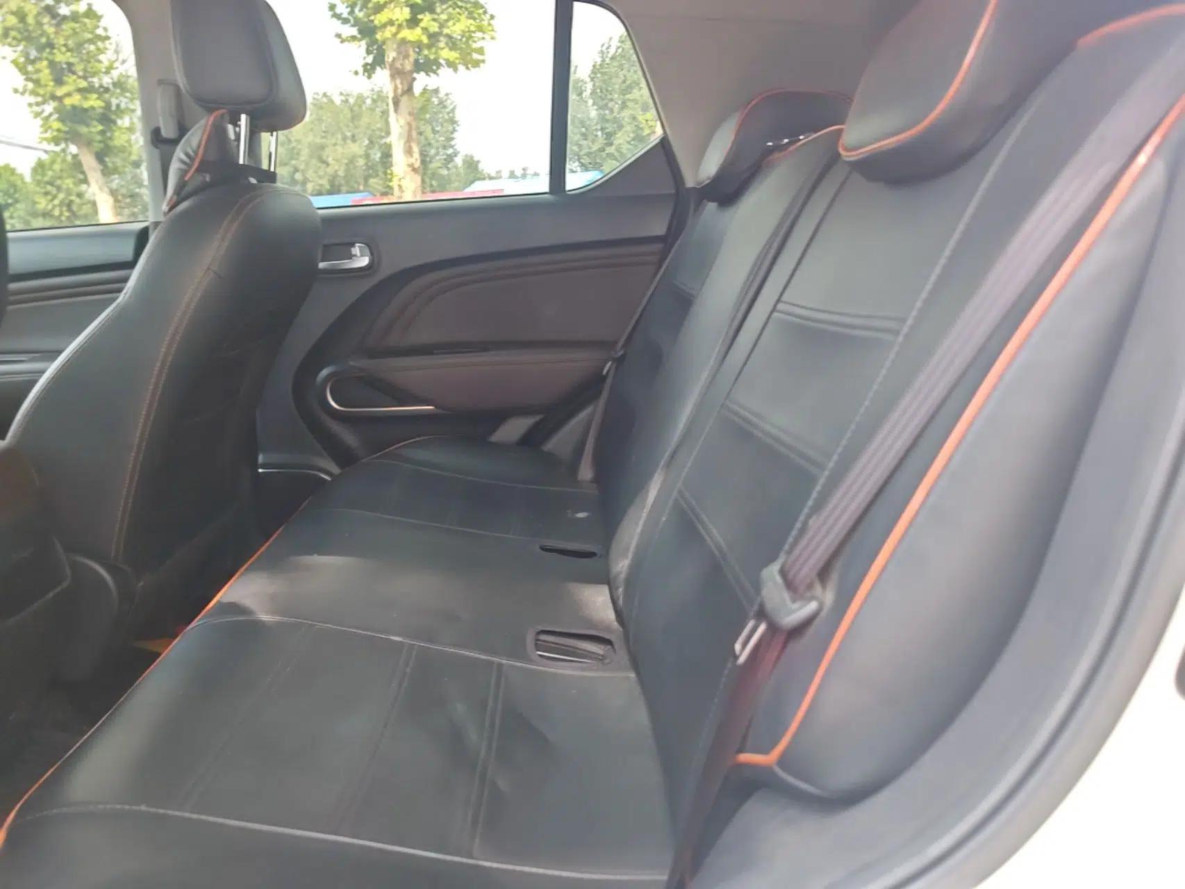 GAC Trumpchi GS3 2017 150N Automatic Elite Edition — миниатюра 20
