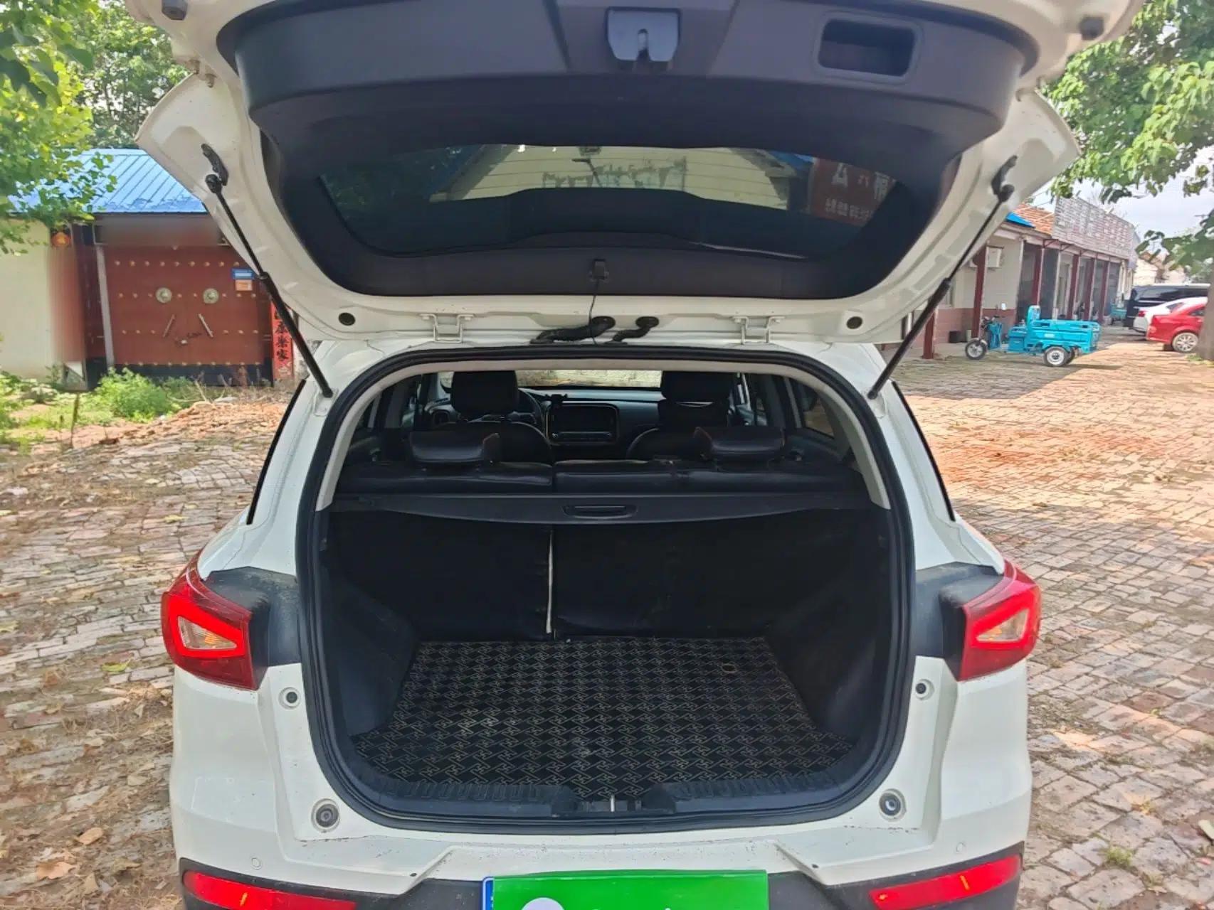 GAC Trumpchi GS3 2017 150N Automatic Elite Edition — миниатюра 22