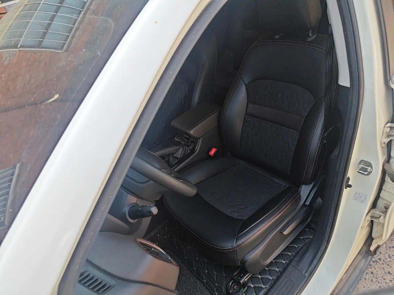 GAC Trumpchi GS3 2017 150N Manual Elite Edition — миниатюра 17