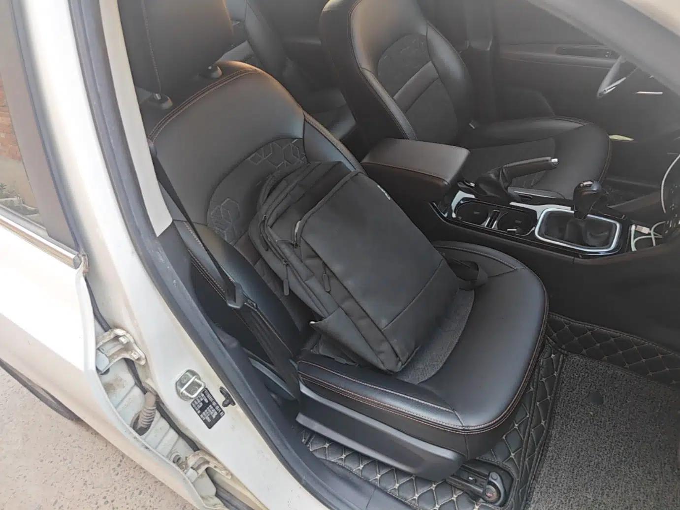 GAC Trumpchi GS3 2017 150N Manual Elite Edition — миниатюра 19