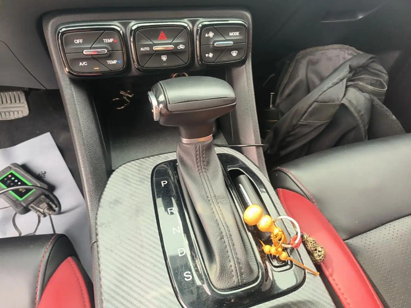 GAC Trumpchi GS3 2021 POWER 270T Automatic Luxury Edition — миниатюра 16