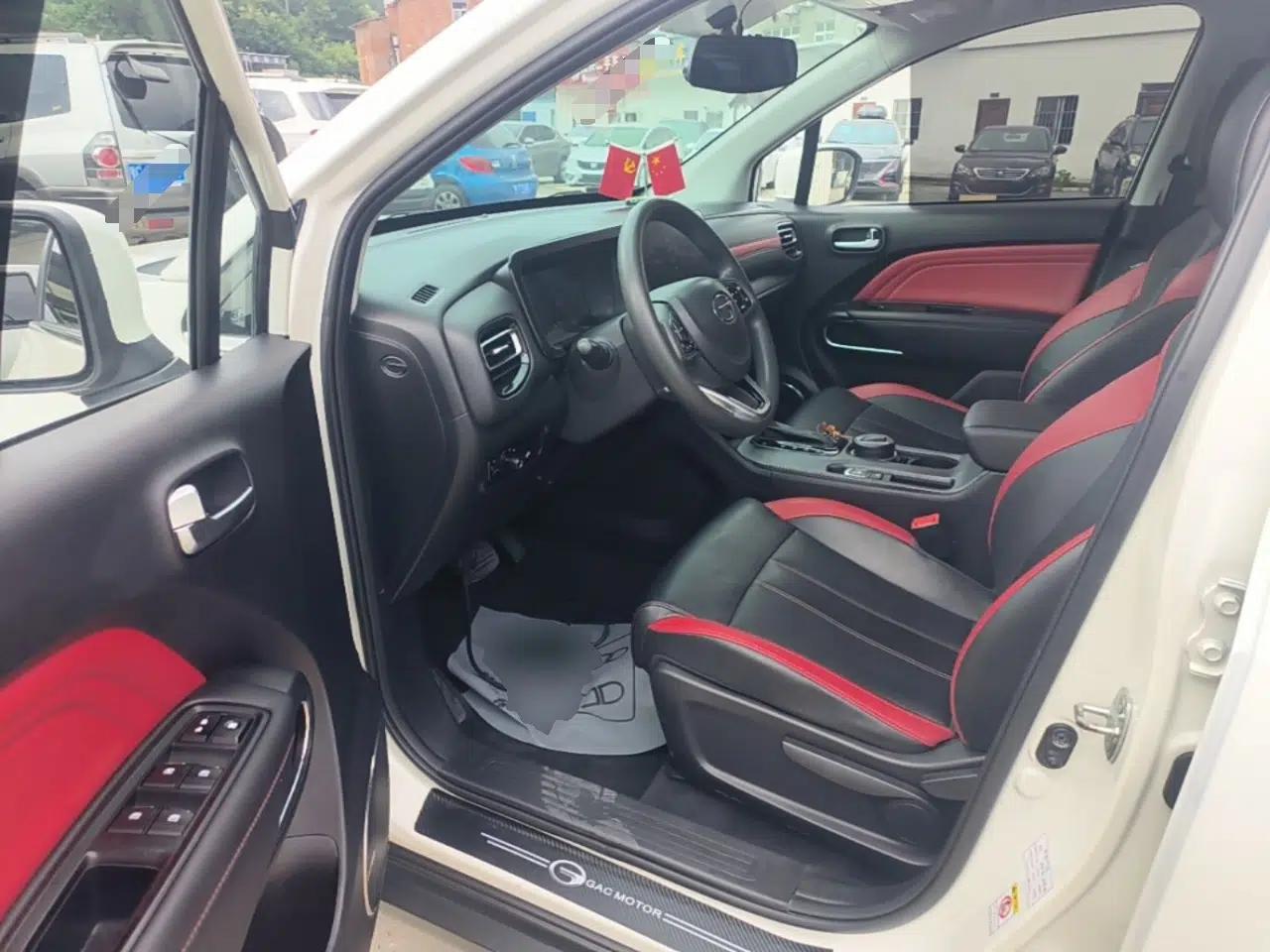 GAC Trumpchi GS3 2021 POWER 270T Automatic Luxury Edition — миниатюра 18