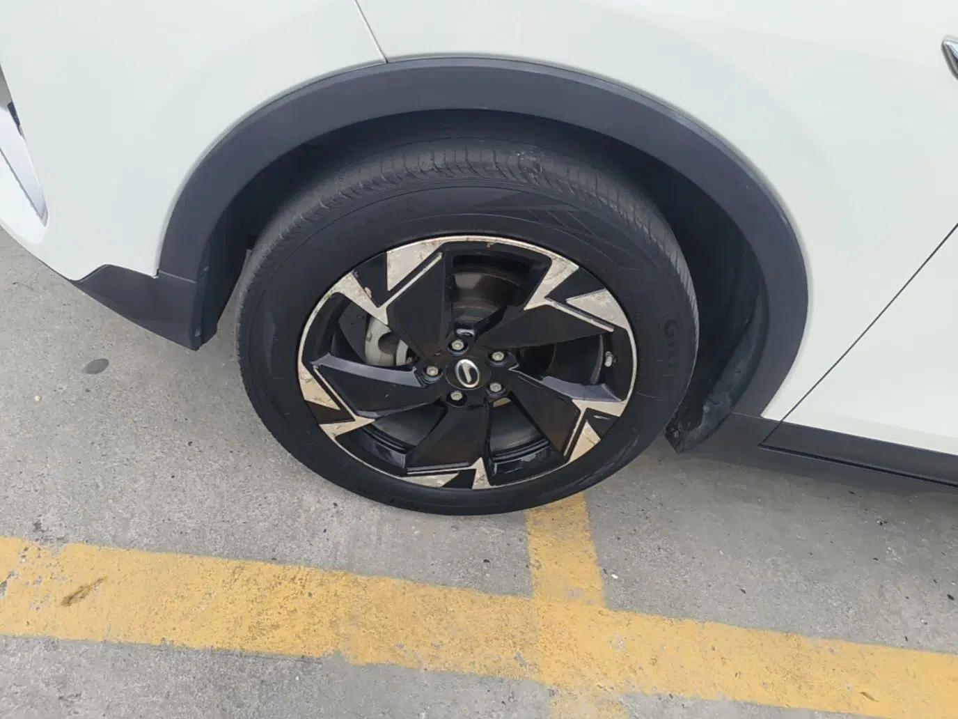 GAC Trumpchi GS3 2021 POWER 270T Automatic Luxury Edition — миниатюра 10