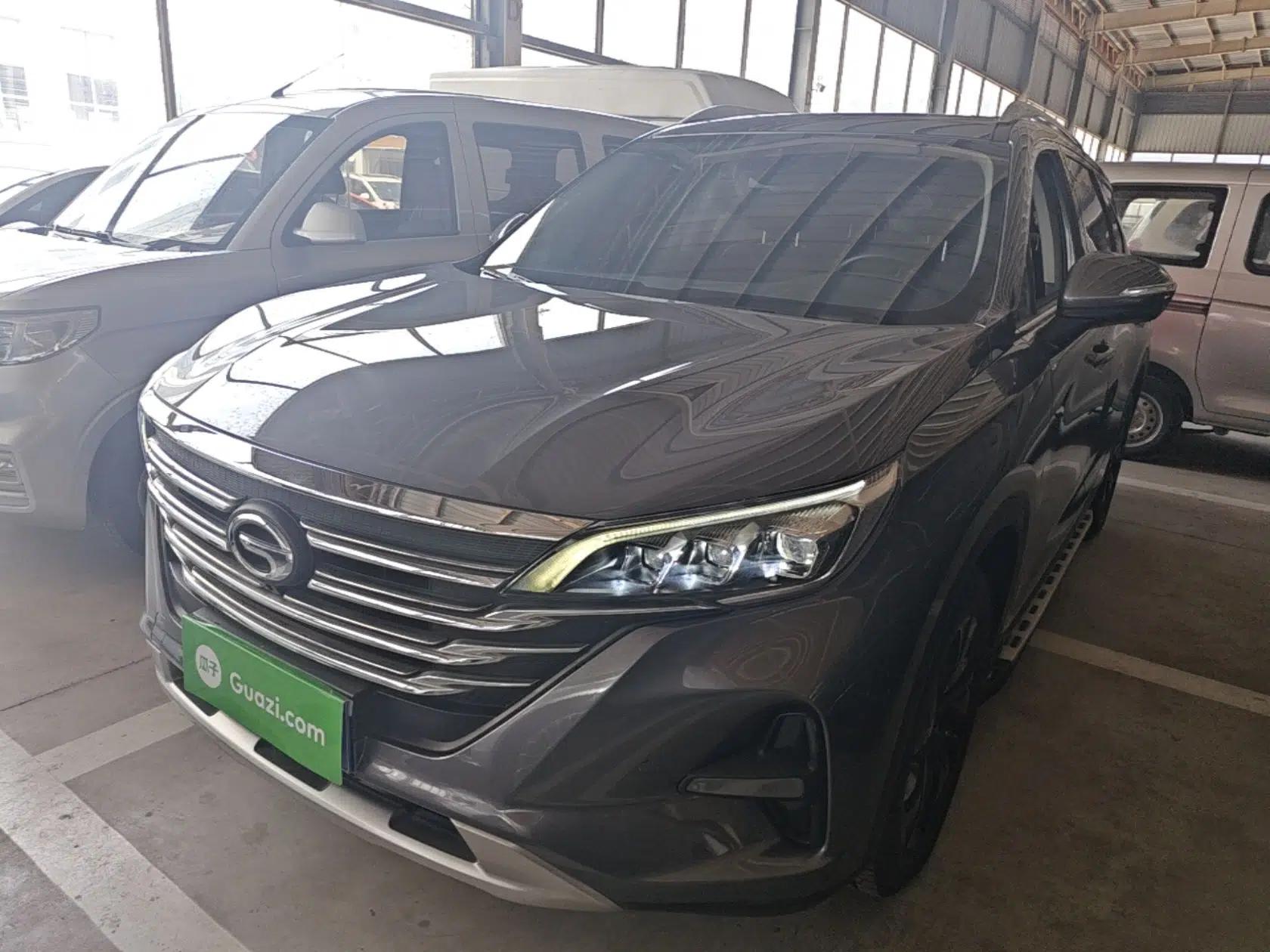 GAC Trumpchi GS5 2019 270T Automatic Luxury Edition — миниатюра 1