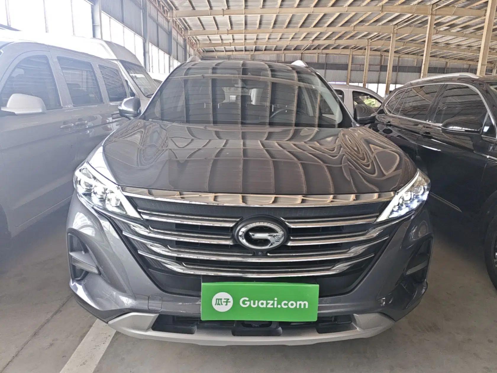 GAC Trumpchi GS5 2019 270T Automatic Luxury Edition — миниатюра 2