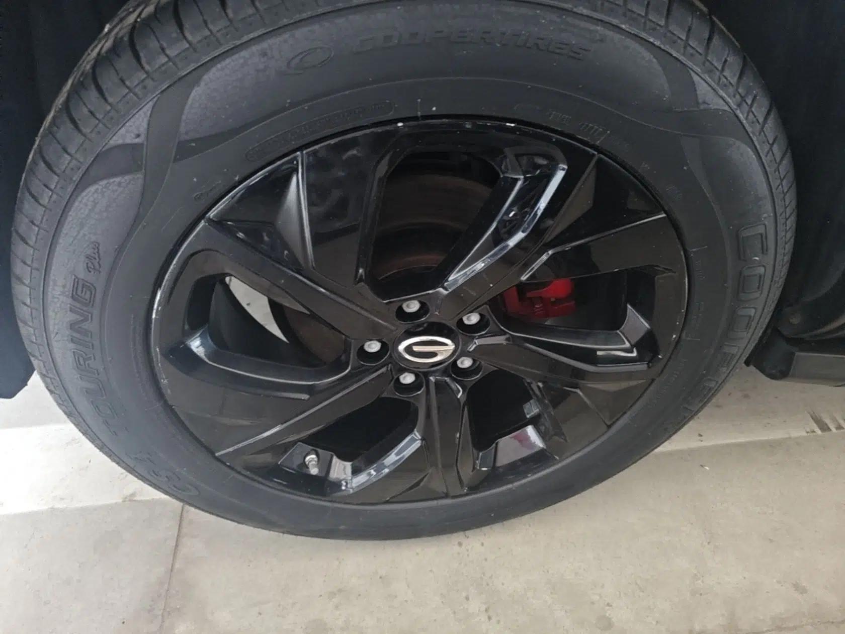 GAC Trumpchi GS5 2019 270T Automatic Luxury Edition — миниатюра 11