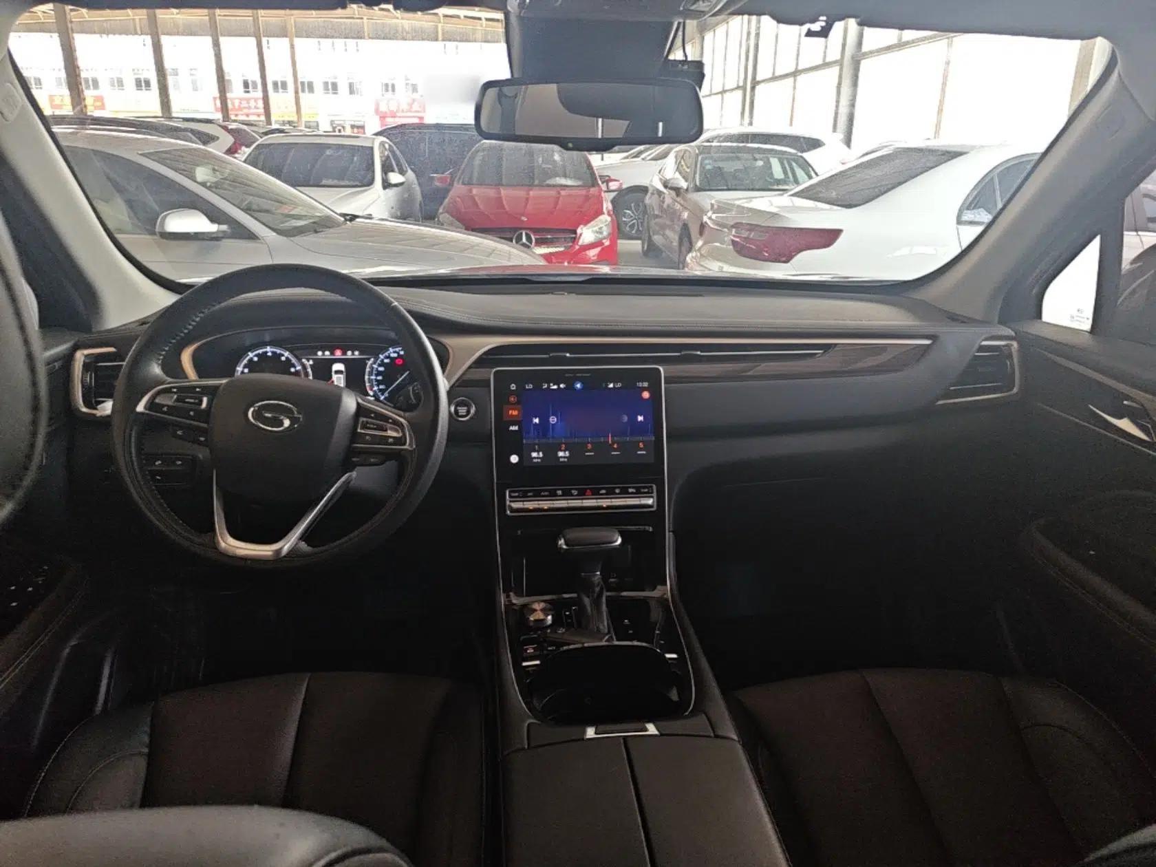 GAC Trumpchi GS5 2019 270T Automatic Luxury Edition — миниатюра 12