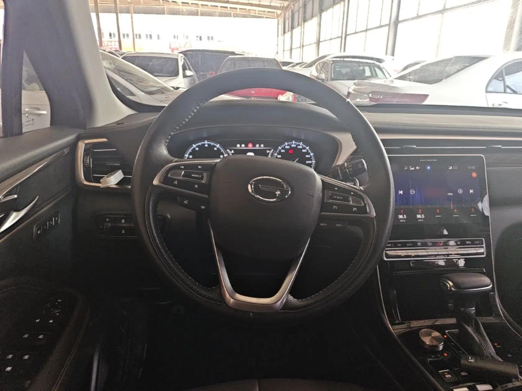 GAC Trumpchi GS5 2019 270T Automatic Luxury Edition — миниатюра 13