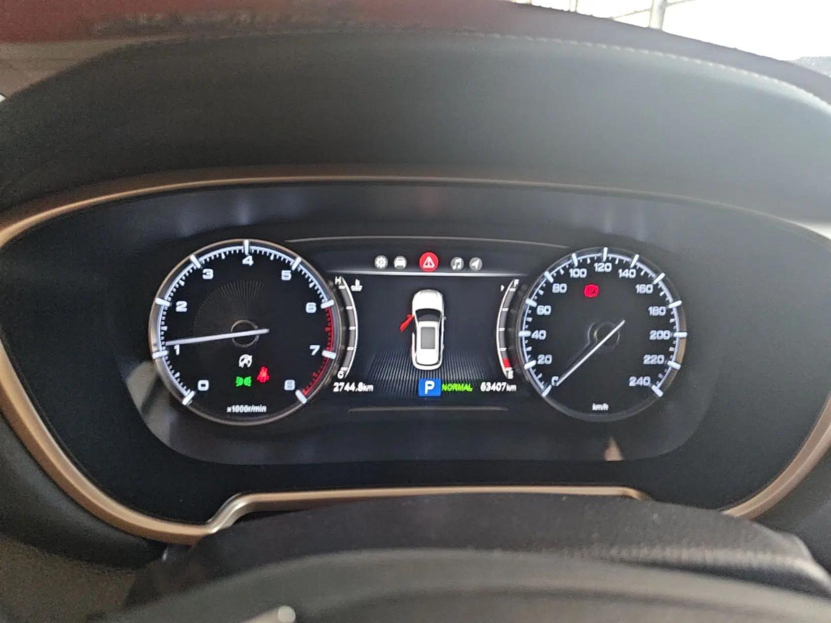 GAC Trumpchi GS5 2019 270T Automatic Luxury Edition — миниатюра 14